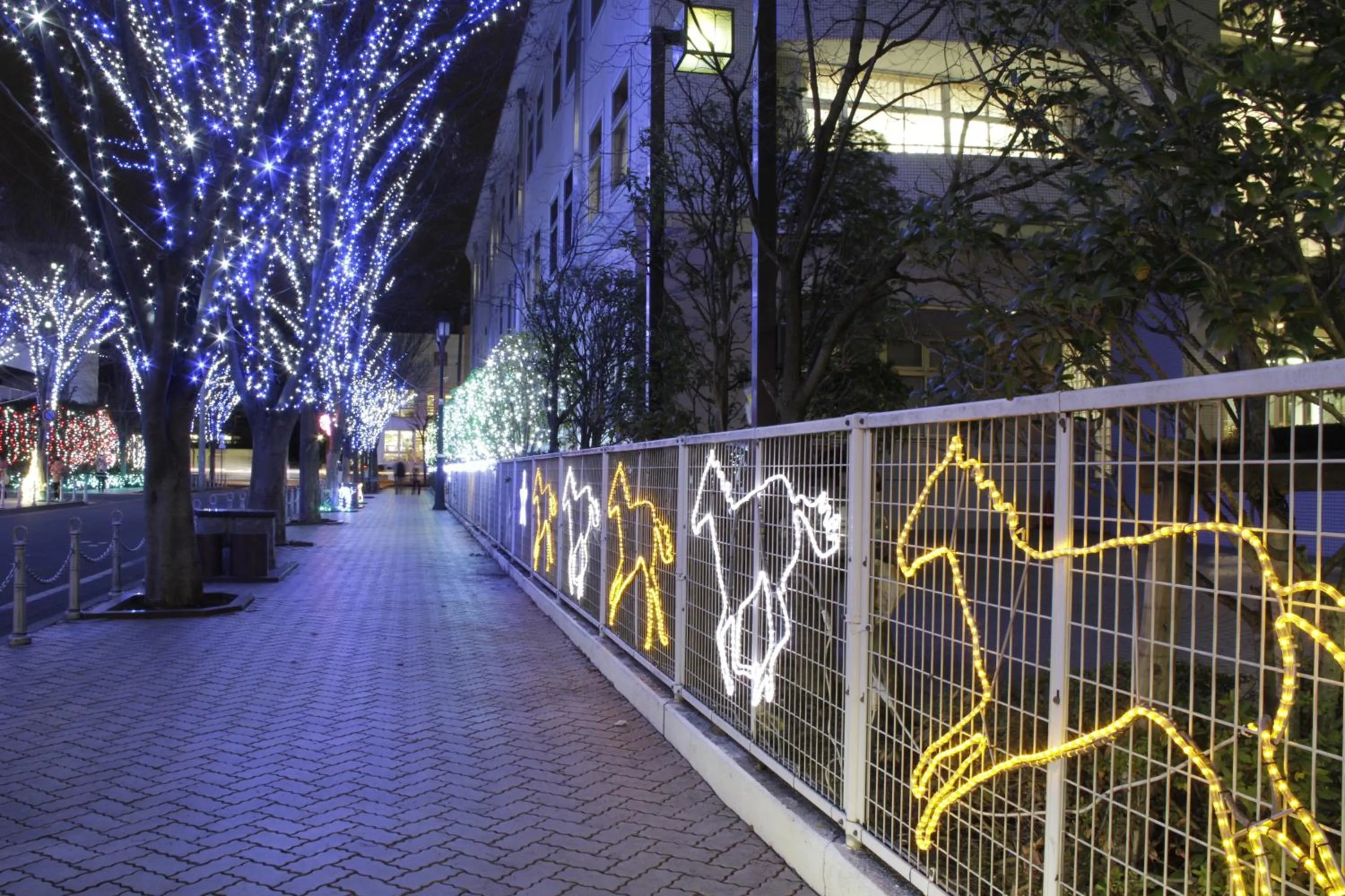 Nearby landmark in APA Hotel Fukushima Ekimae