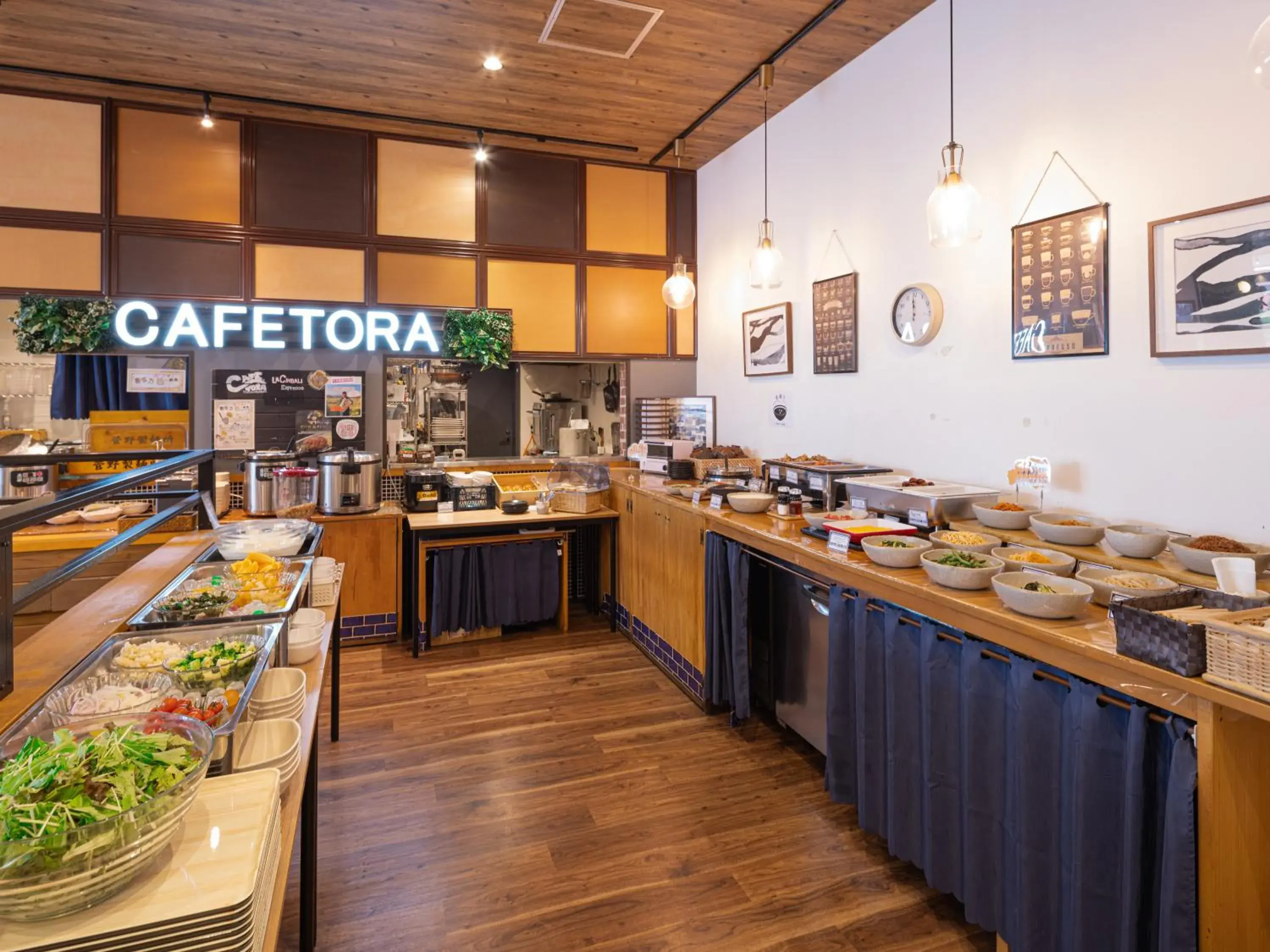 Breakfast in APA Hotel Fukushima Ekimae Breakfast in APA Hotel Fukushima Ekimae