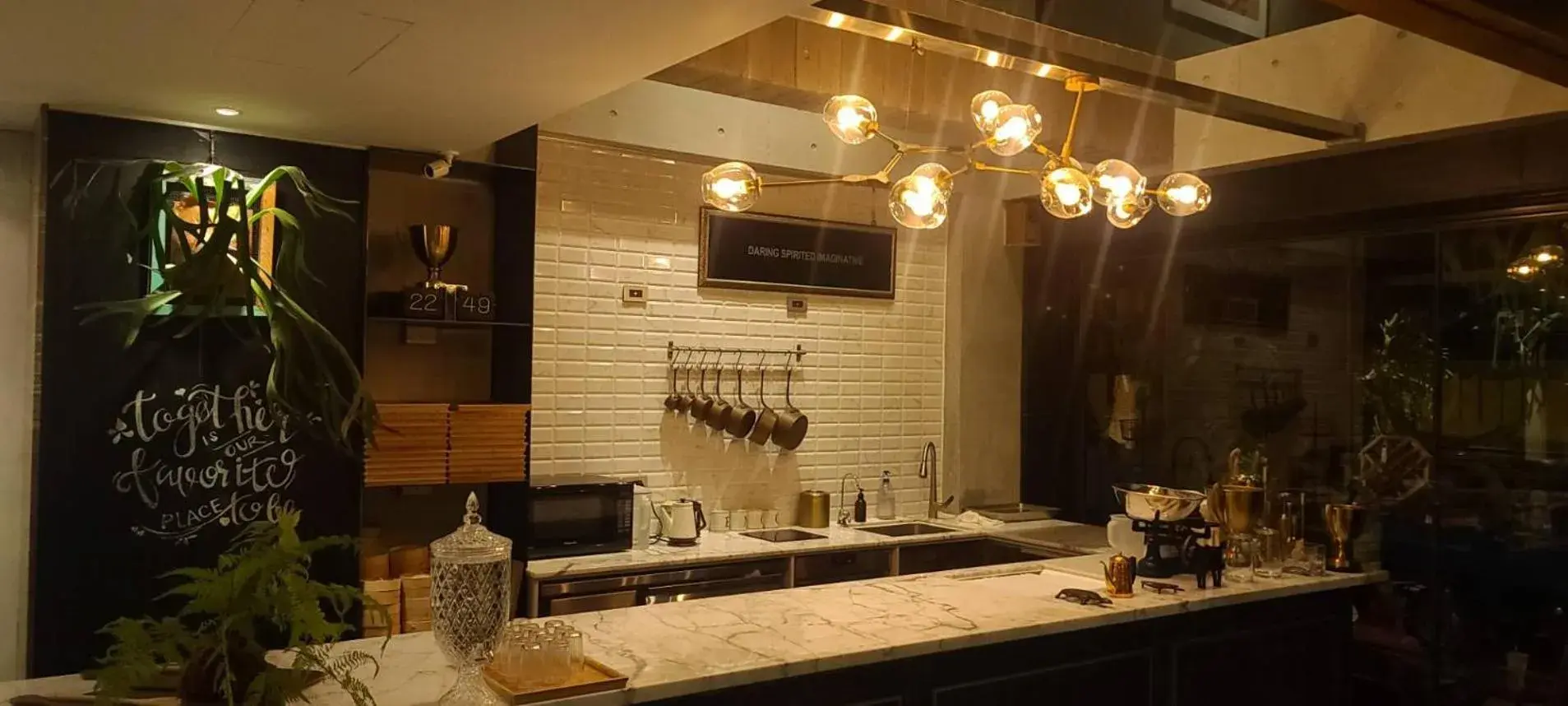 Lobby or reception in PAPO'A Hotel Lobby or reception in PAPO'A Hotel