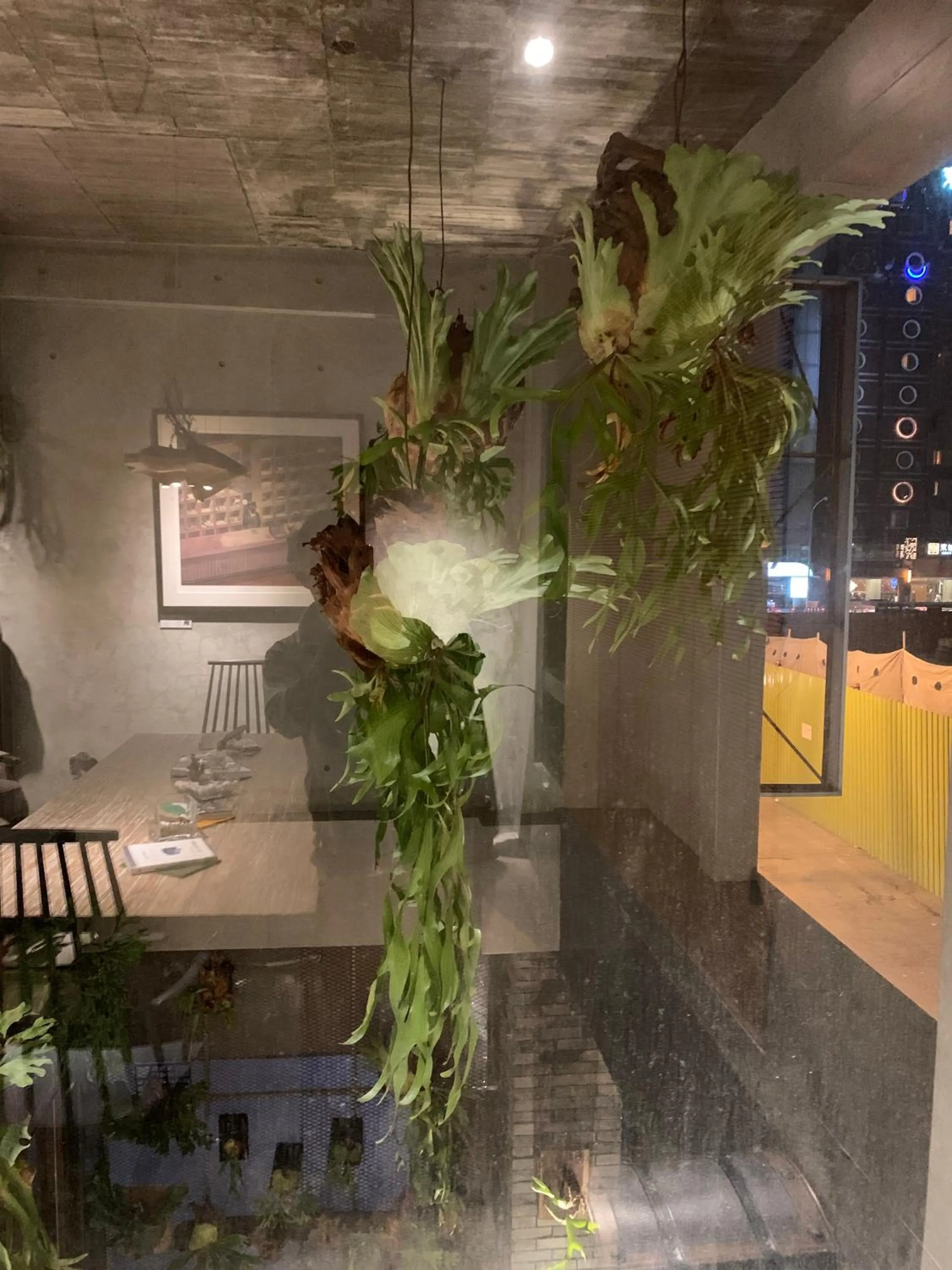 Facade/entrance in PAPO'A Hotel