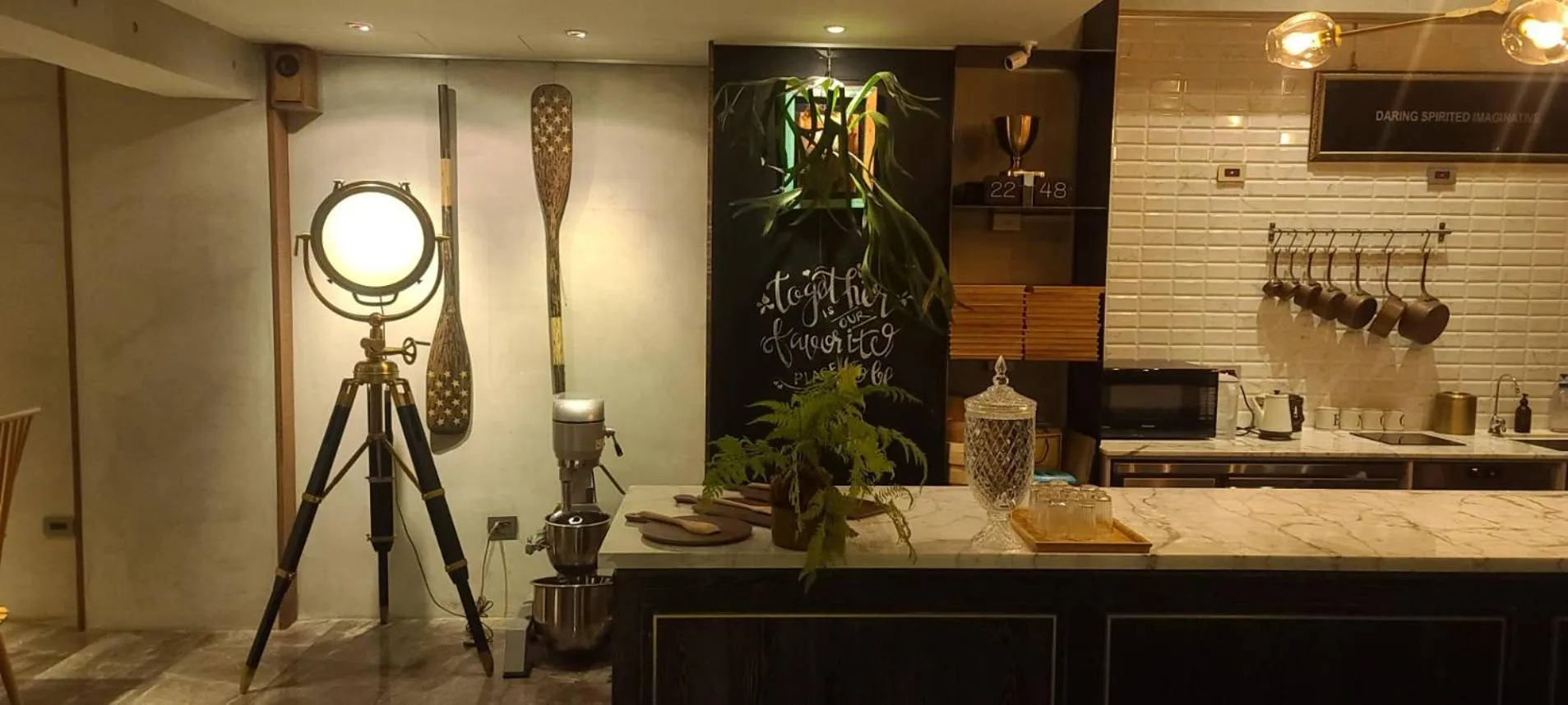 Lobby or reception in PAPO'A Hotel