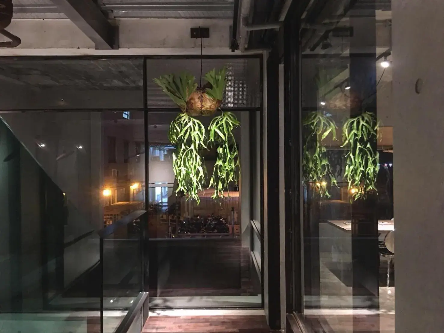 Facade/entrance in PAPO'A Hotel Facade/entrance in PAPO'A Hotel