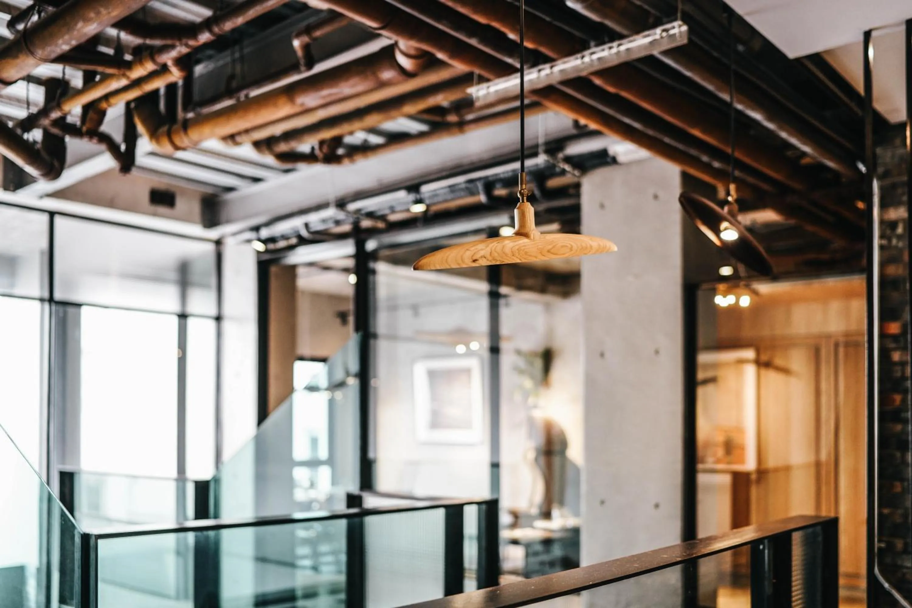 Communal lounge/ TV room in PAPO'A Hotel