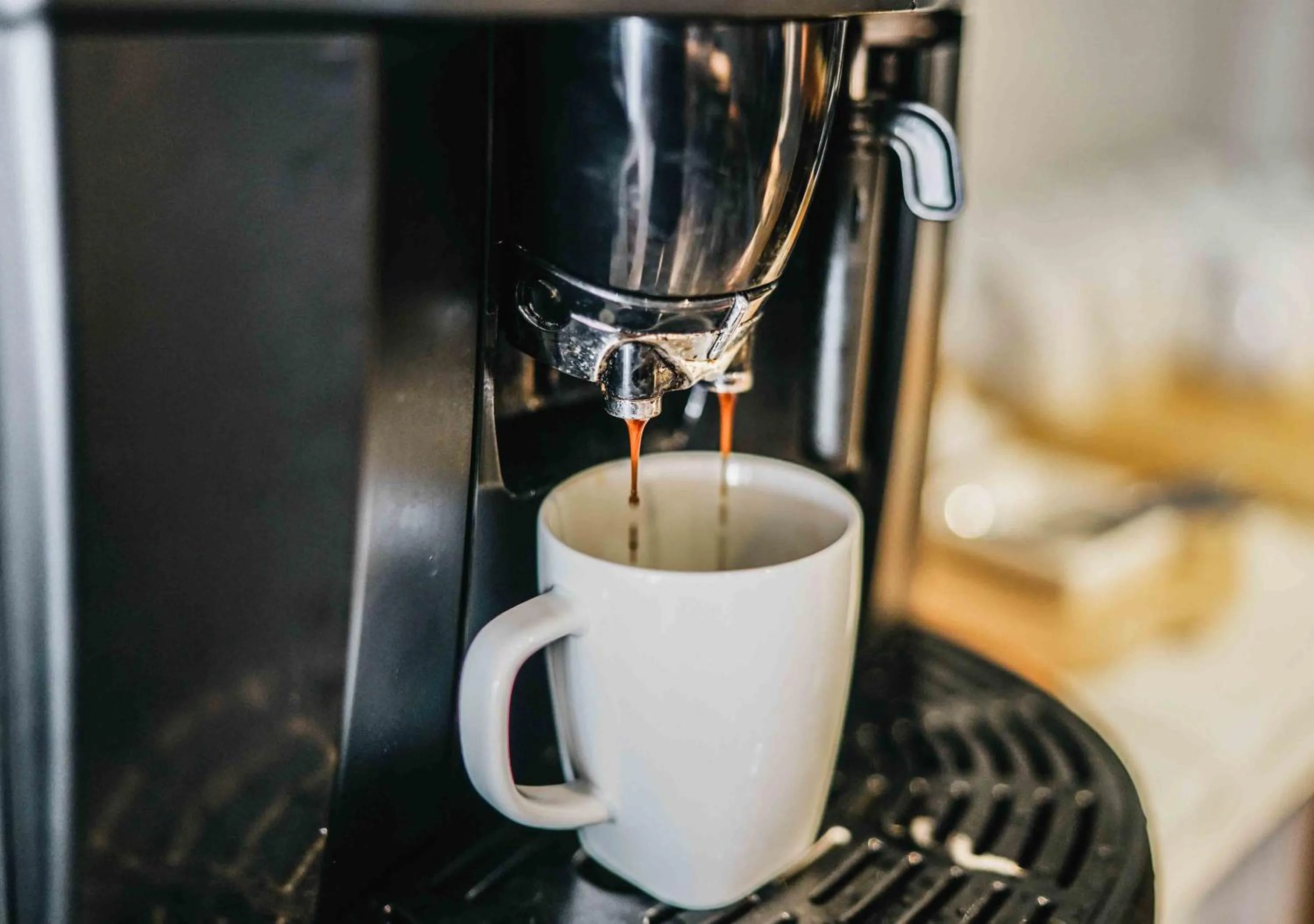 Coffee/tea facilities in PAPO'A Hotel