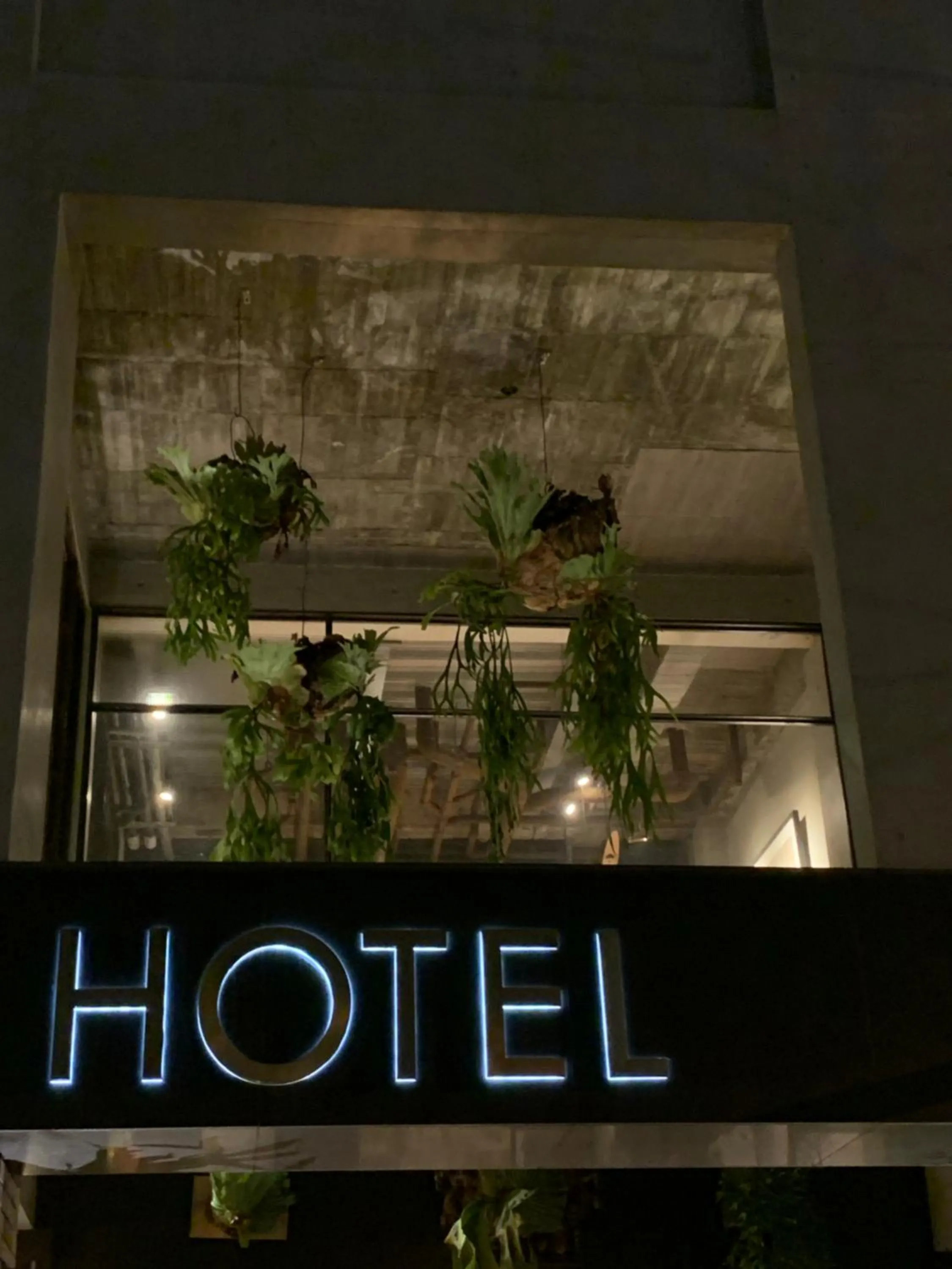 Property building in PAPO'A Hotel