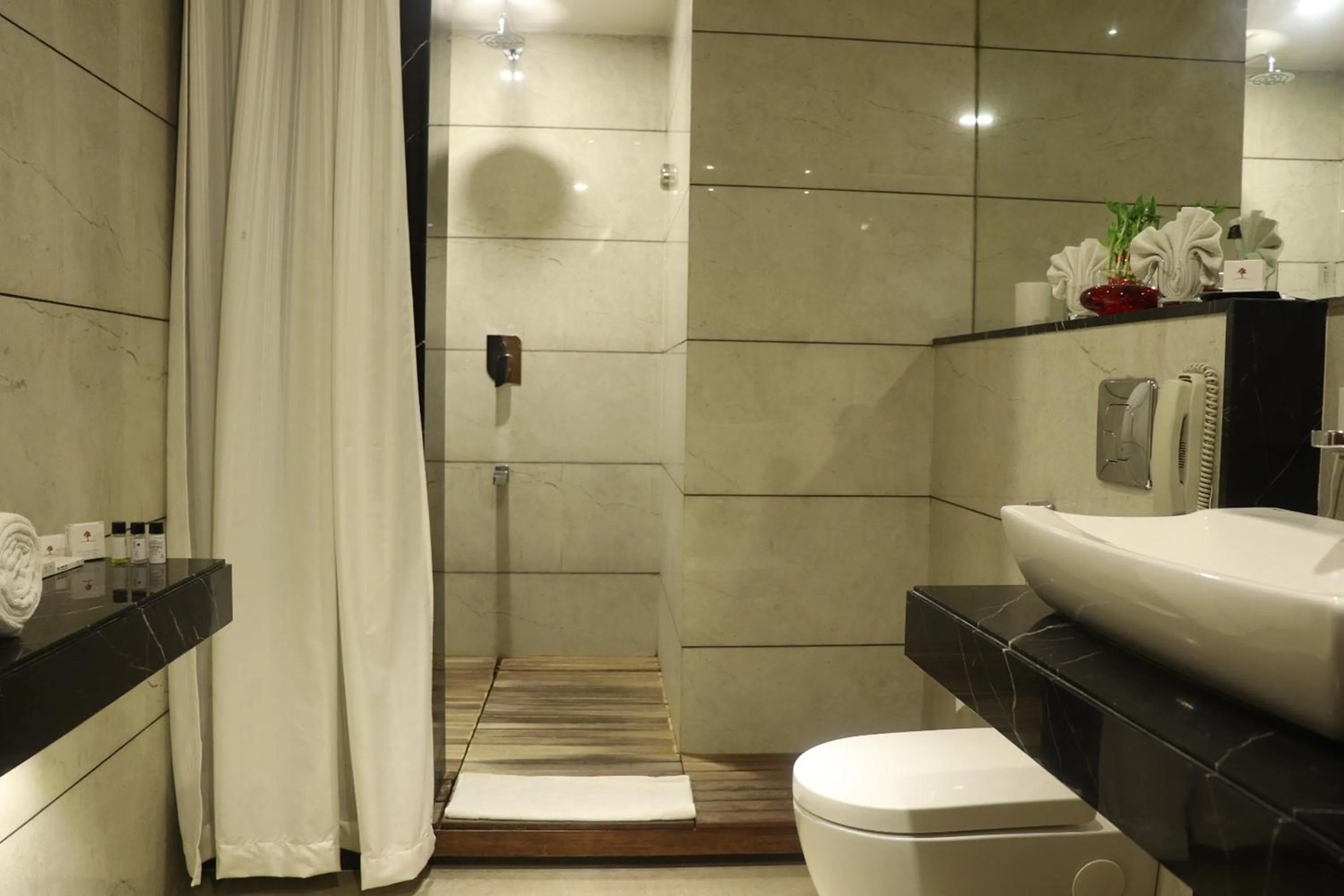 Bathroom in Shree Kanak Udaipur