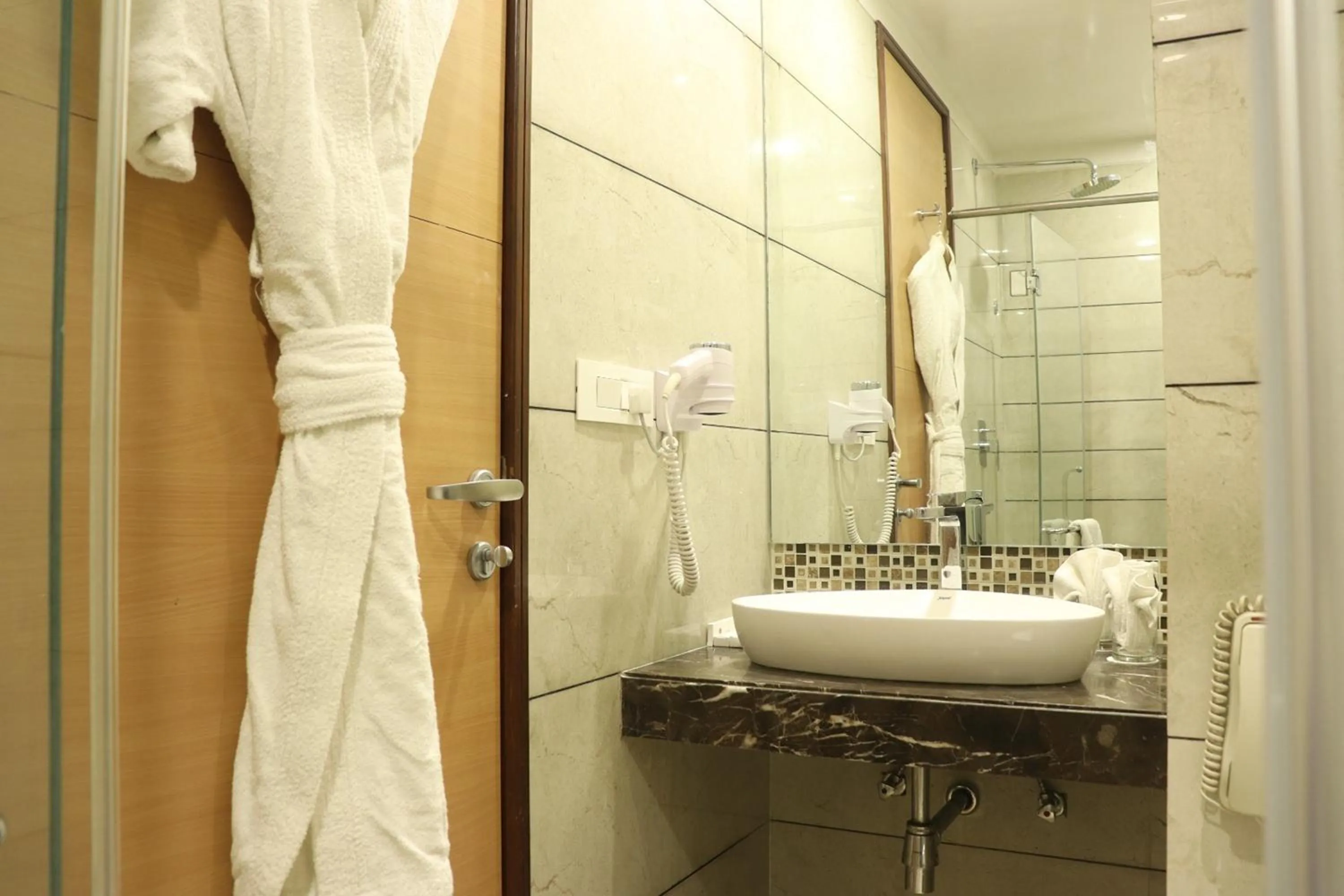 Bathroom in Shree Kanak Udaipur