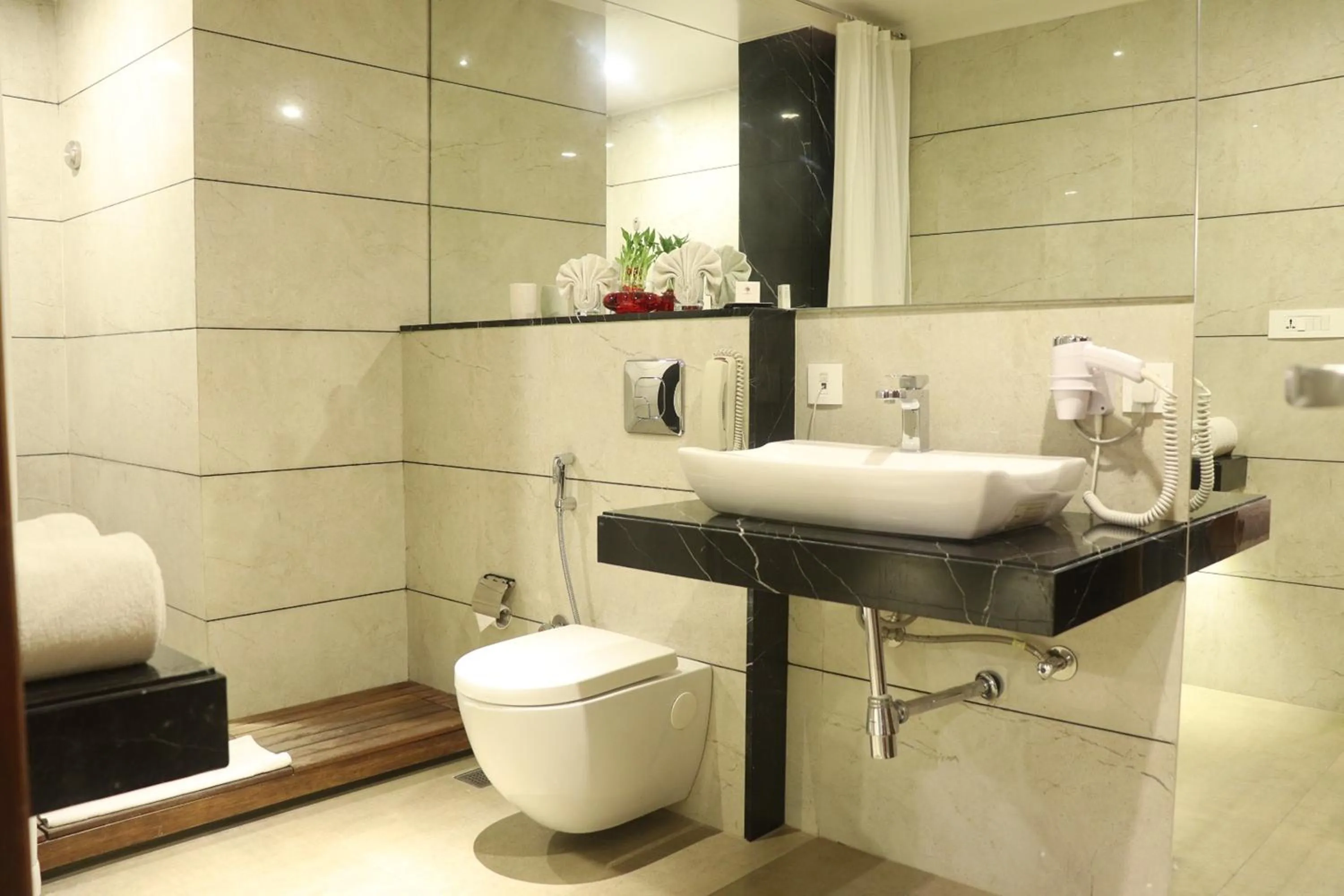 Bathroom in Shree Kanak Udaipur