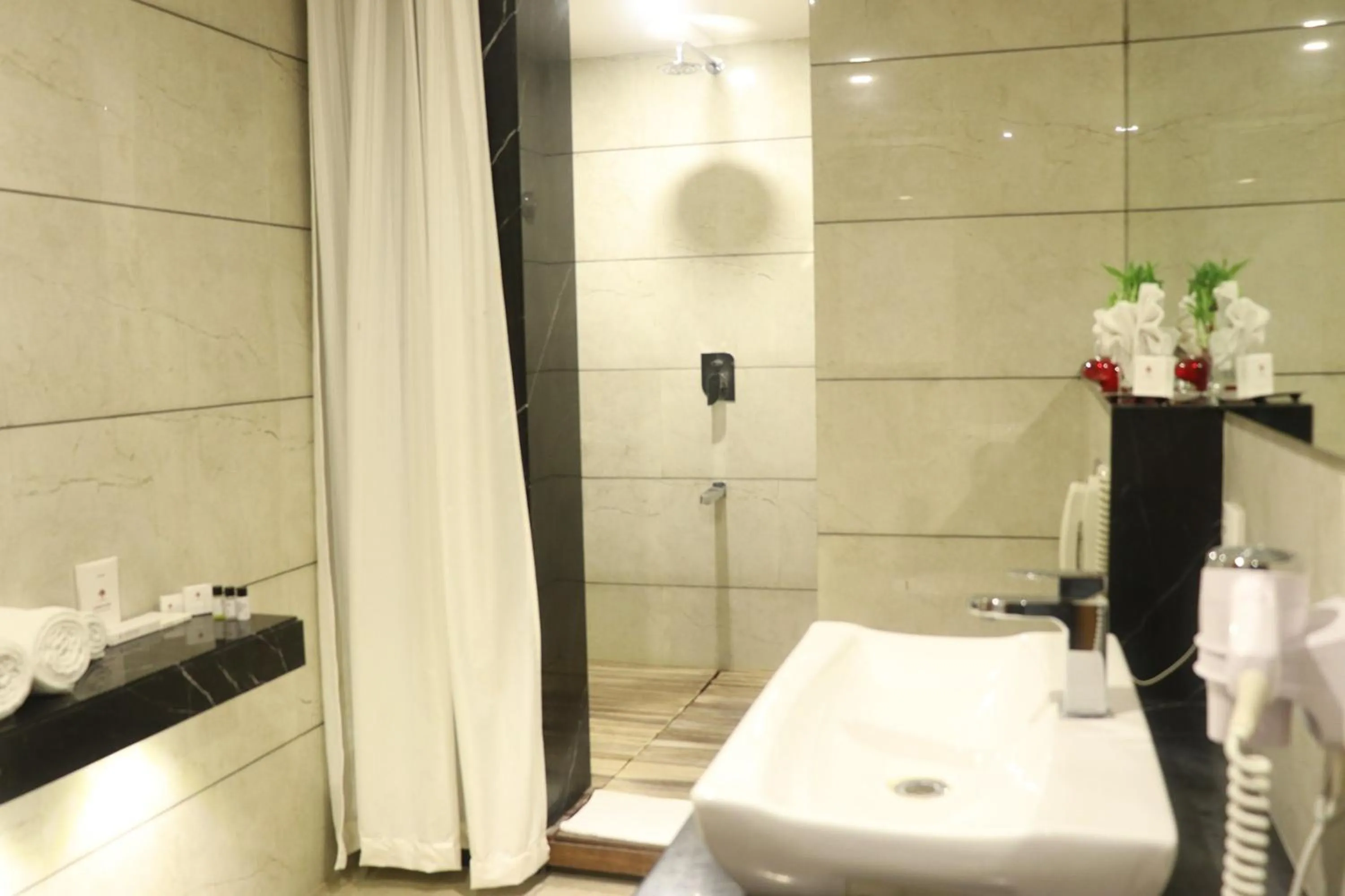 Bathroom in Shree Kanak Udaipur