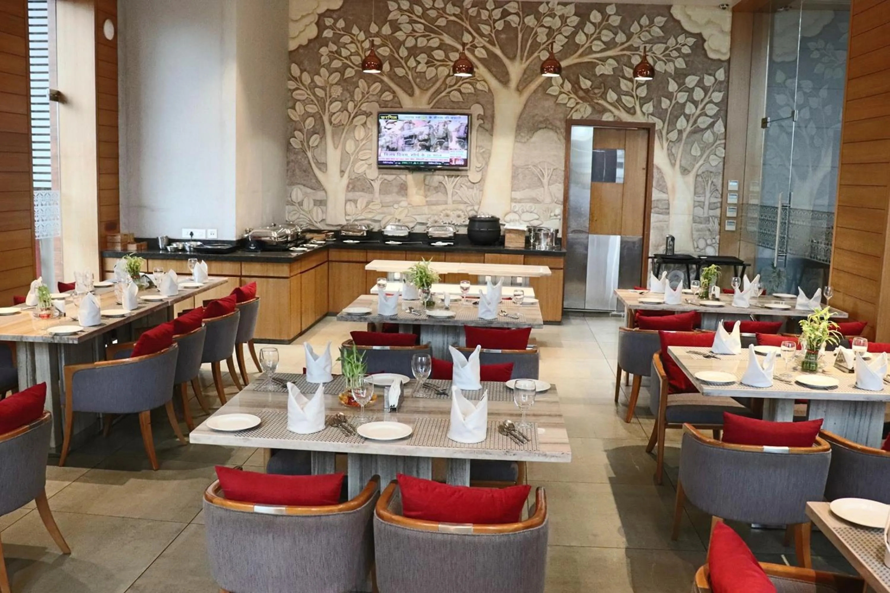 Restaurant/places to eat in Shree Kanak Udaipur