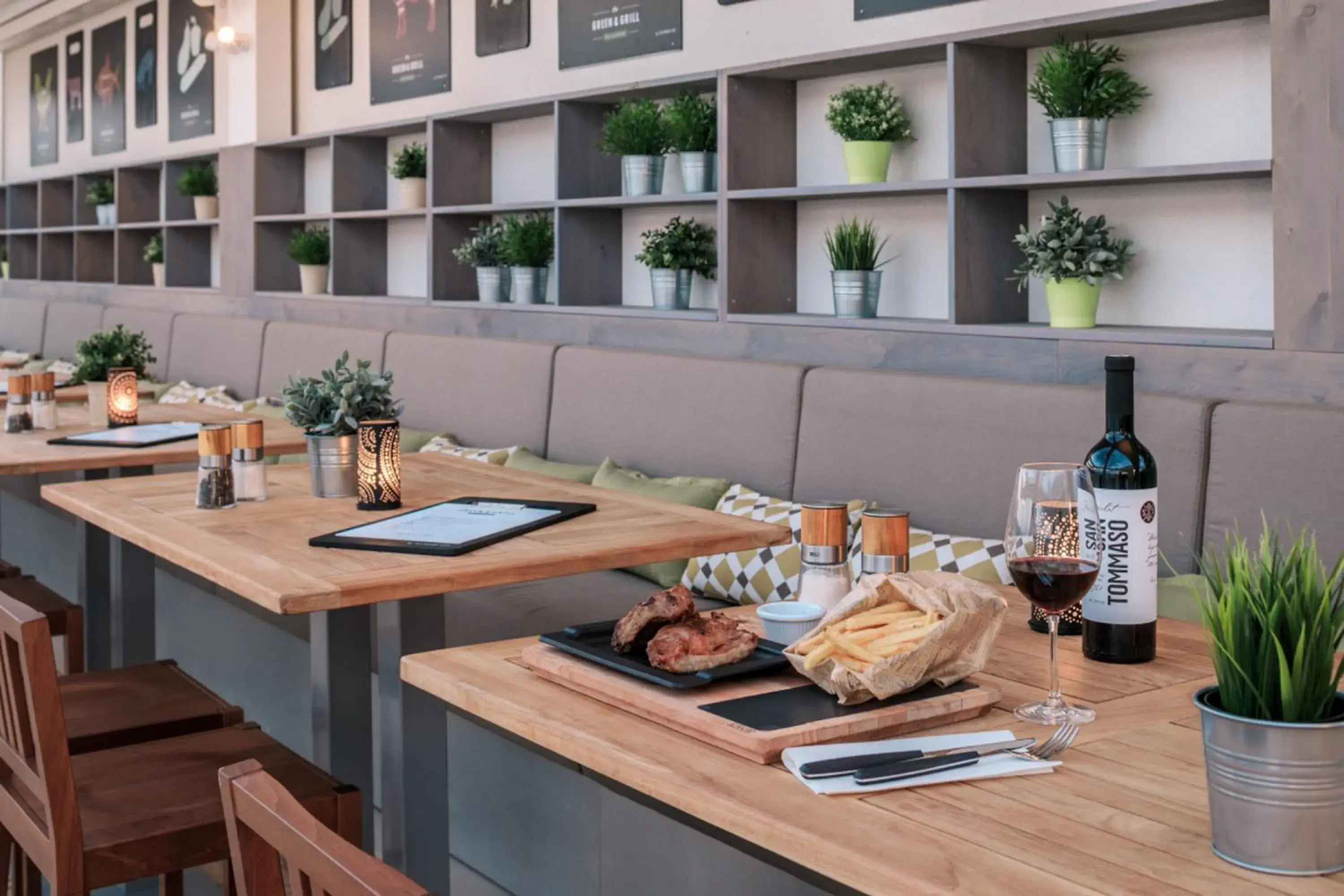 Restaurant/places to eat in Valamar Bellevue Resort Restaurant/places to eat in Valamar Bellevue Resort