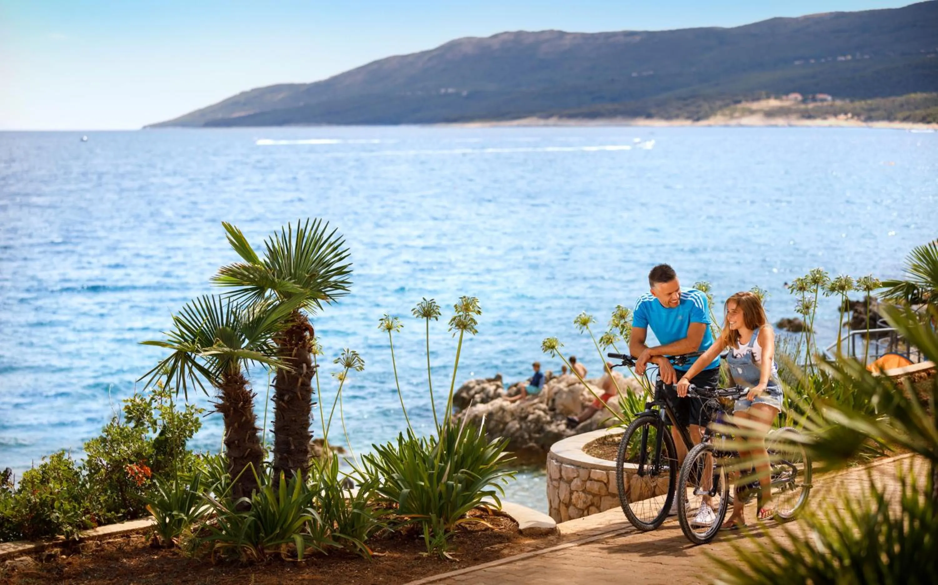 Activities in Valamar Bellevue Resort