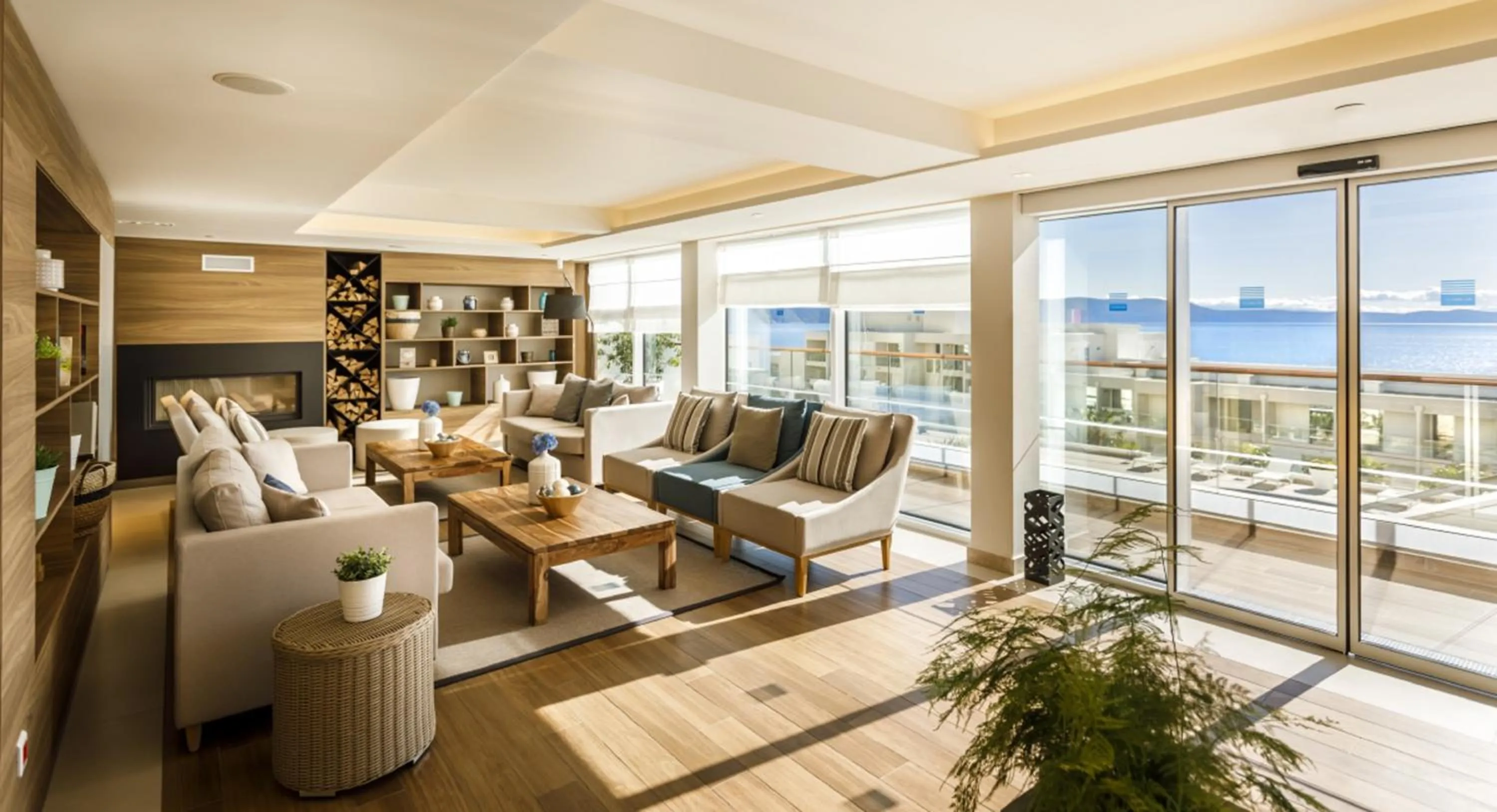 Lobby or reception in Valamar Bellevue Resort
