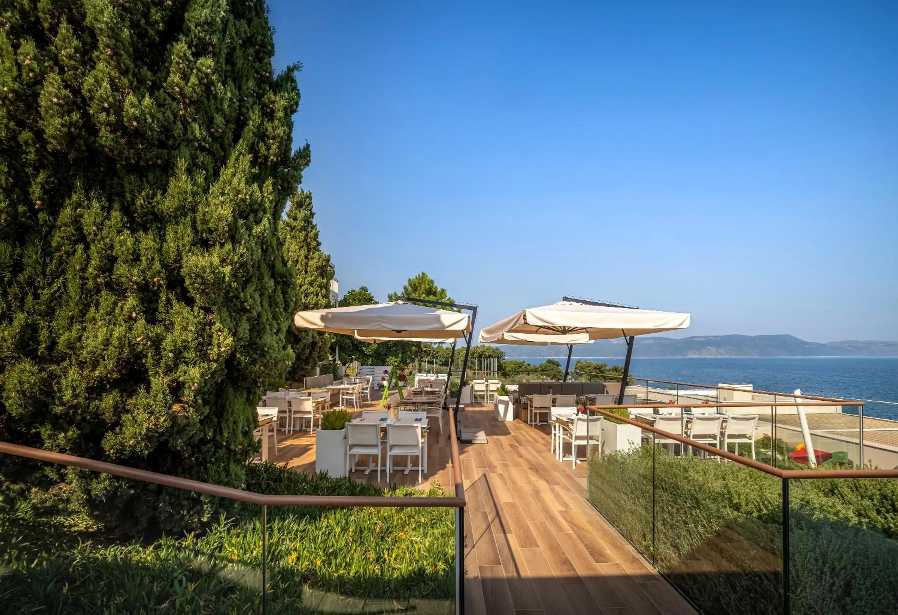 Restaurant/places to eat in Valamar Bellevue Resort Restaurant/places to eat in Valamar Bellevue Resort