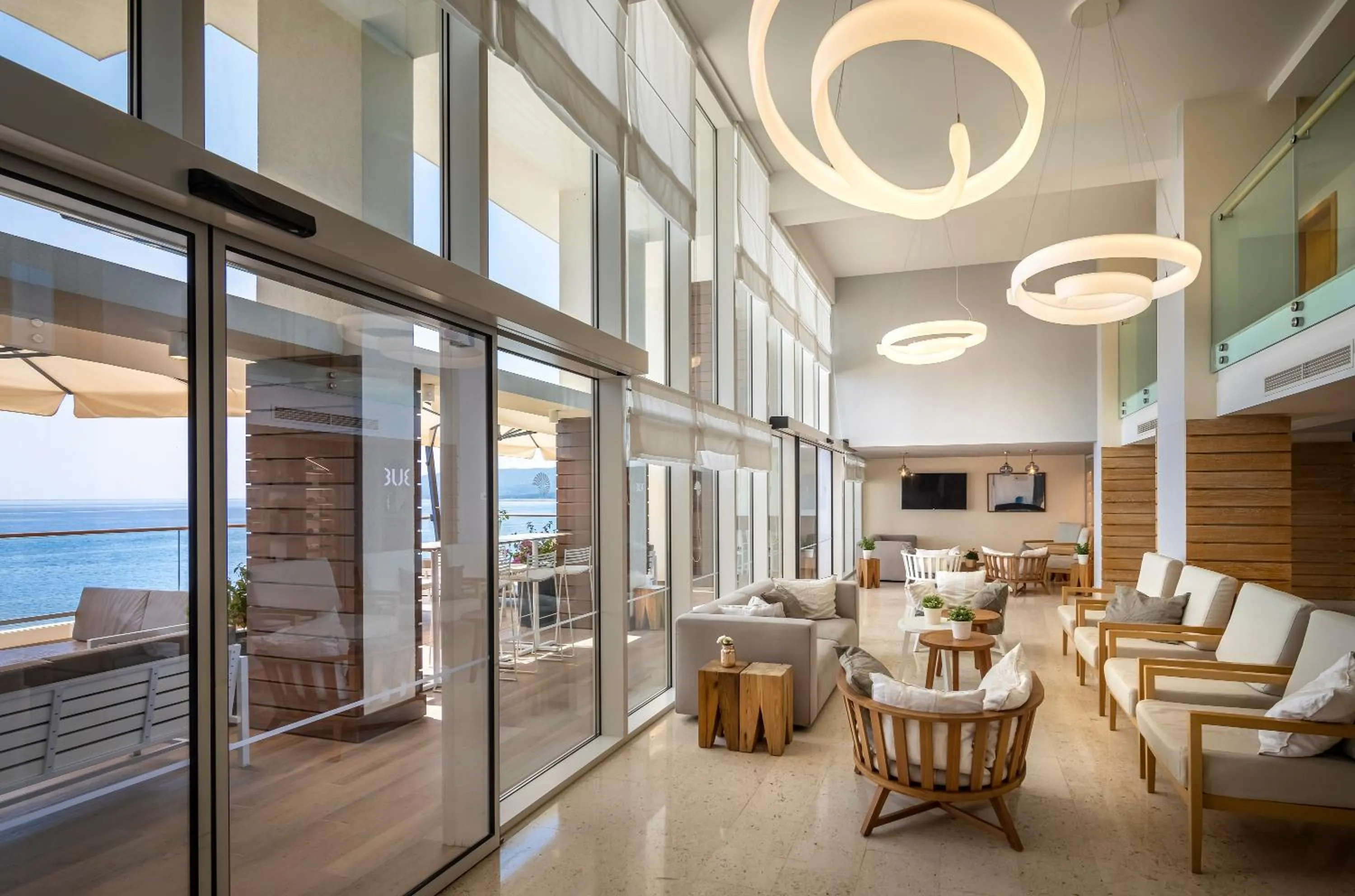 Lounge or bar in Valamar Bellevue Resort