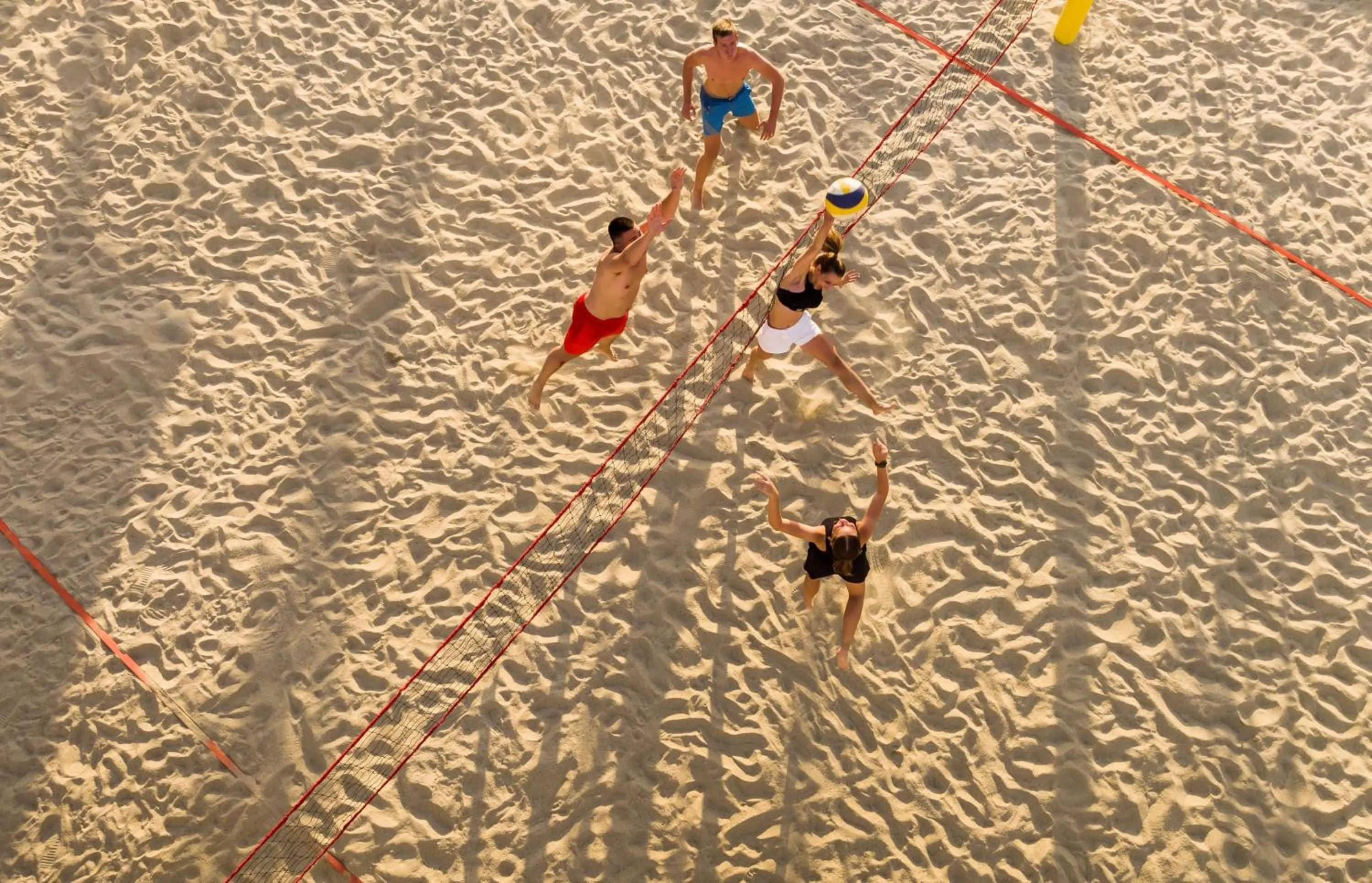 Activities in Valamar Bellevue Resort