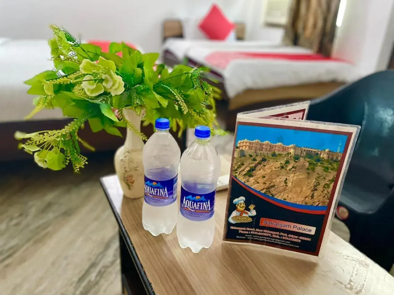 Bedroom, Bed in Nahargarh Palace Hotel Bedroom, Bed in Nahargarh Palace Hotel