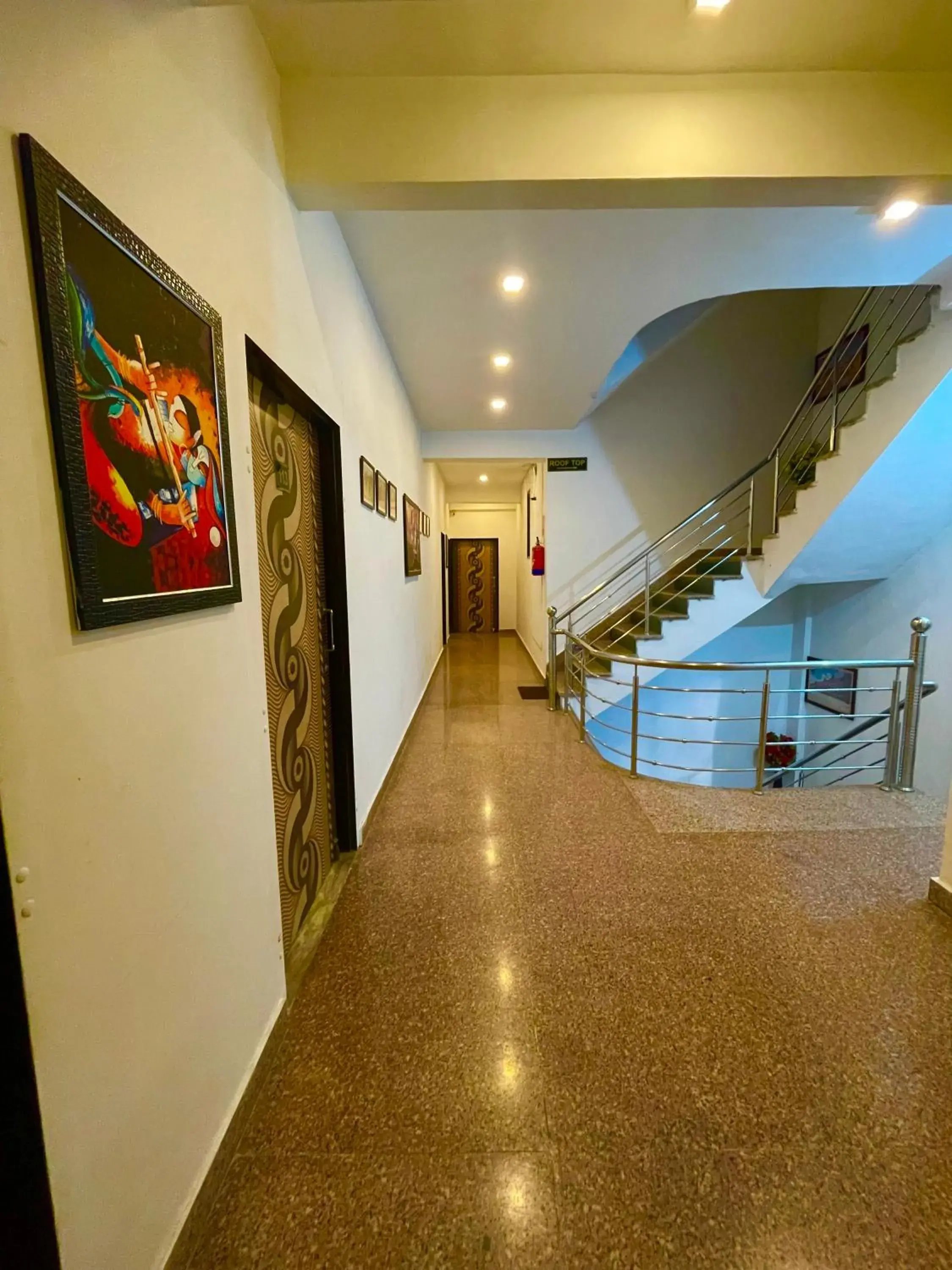 Lobby or reception in Nahargarh Palace Hotel Lobby or reception in Nahargarh Palace Hotel