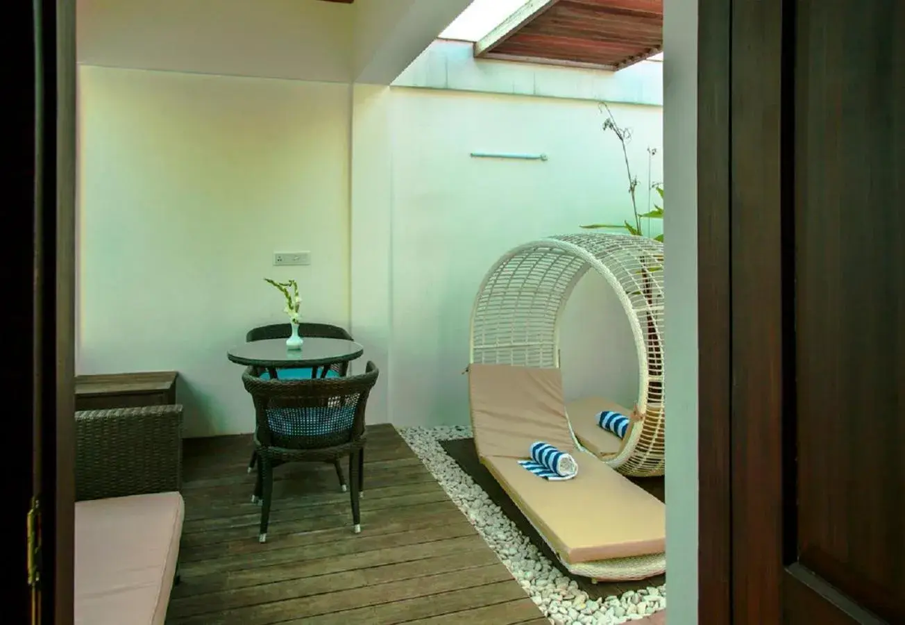 Villa with Private Pool in Paloma Backwater Resorts Villa with Private Pool in Paloma Backwater Resorts