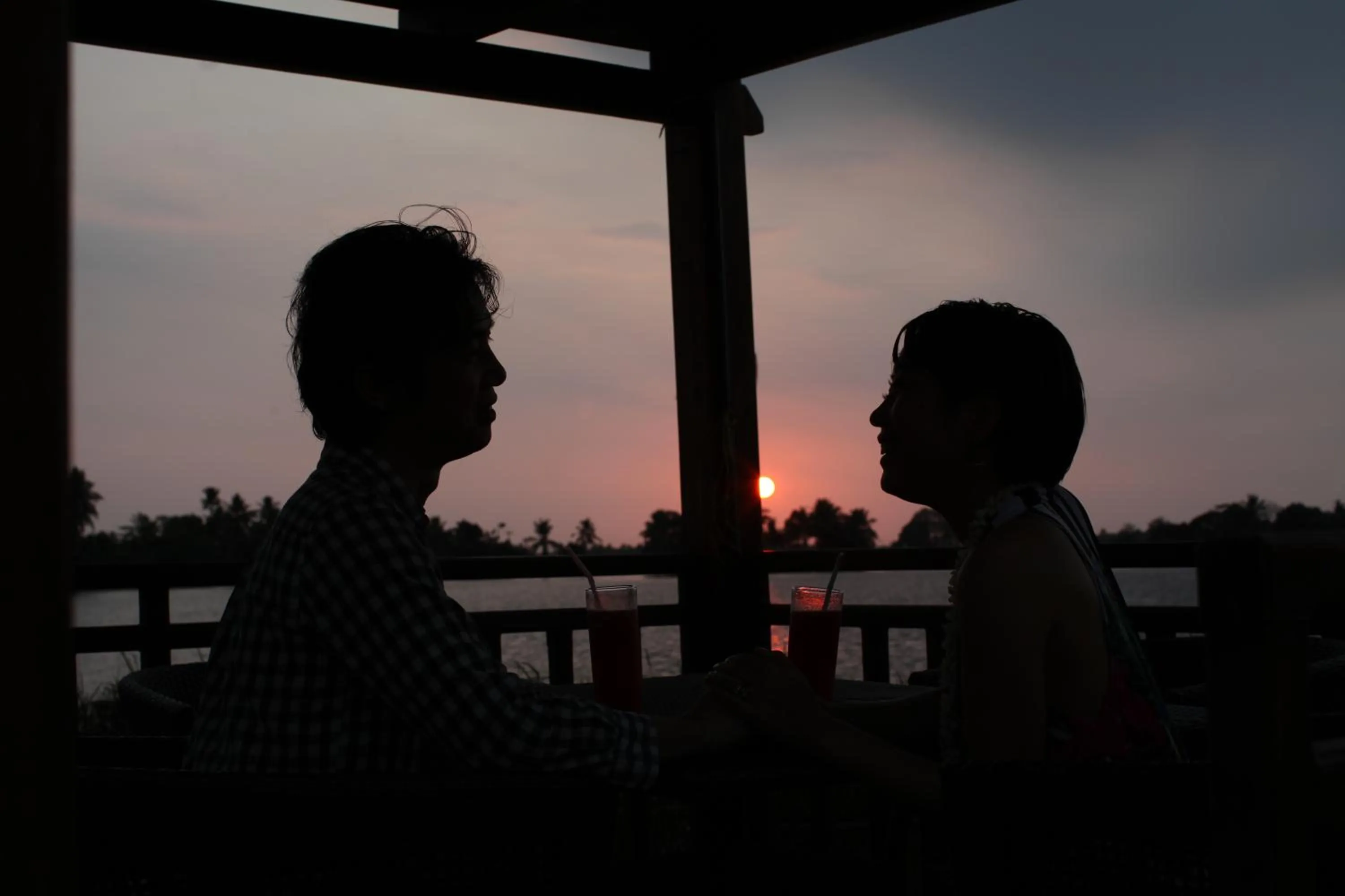 Continental breakfast in Paloma Backwater Resorts