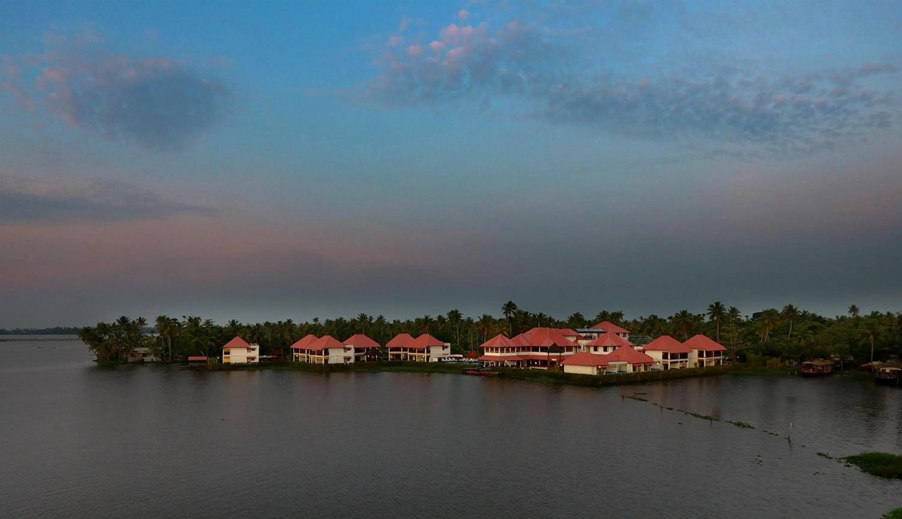 Paloma Backwater Resorts