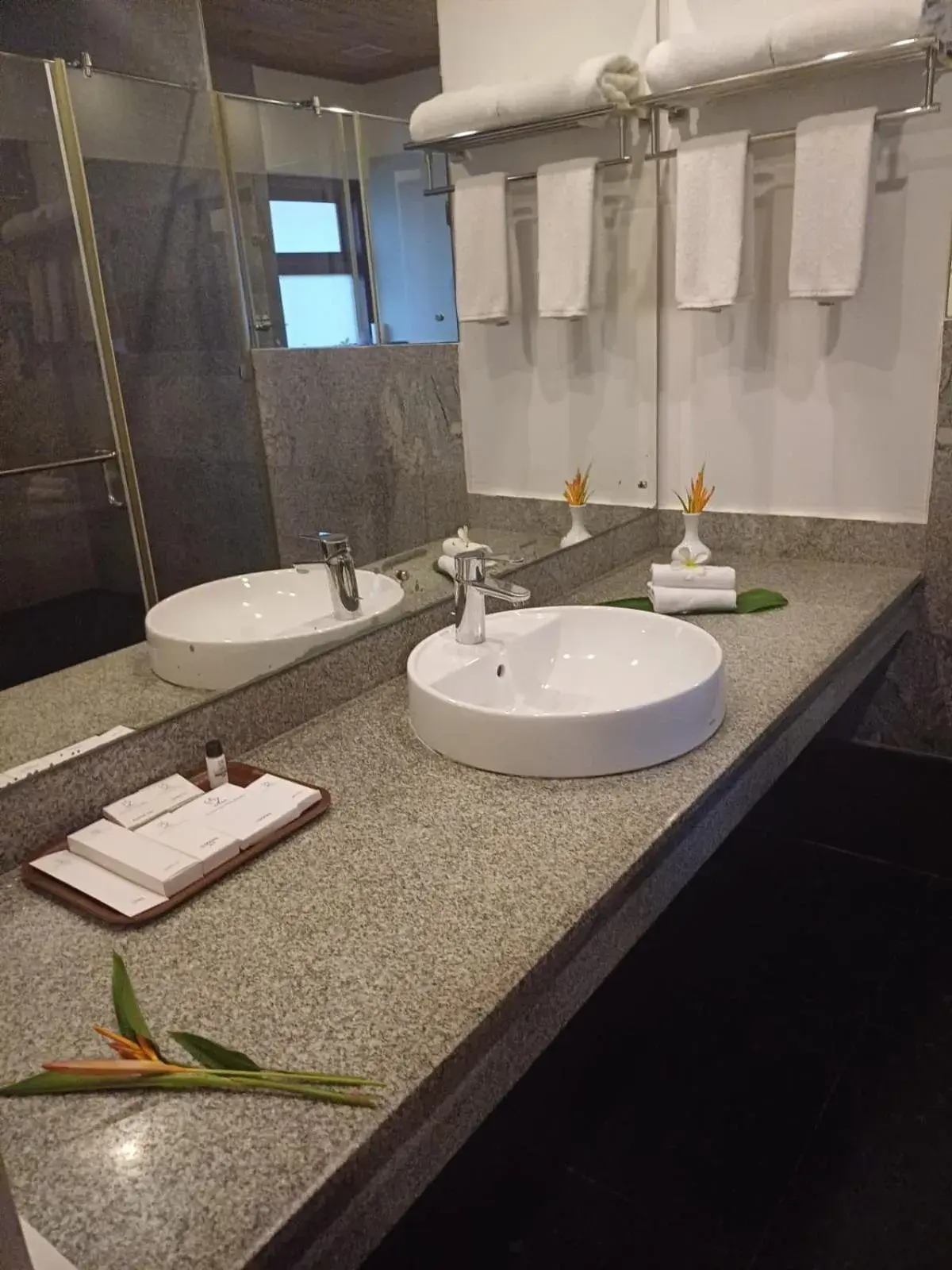 King Room with Lake View in Paloma Backwater Resorts King Room with Lake View in Paloma Backwater Resorts