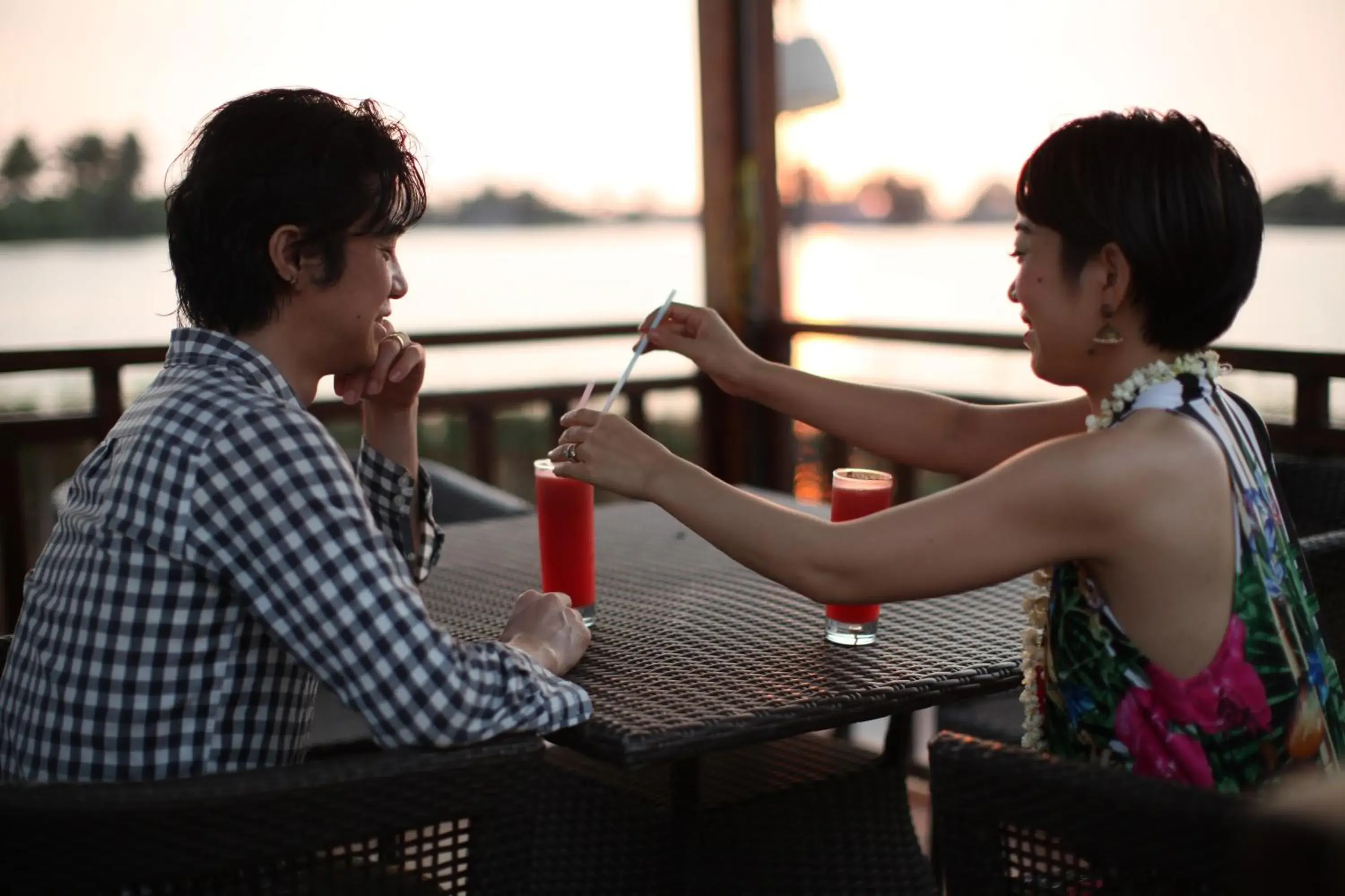 Restaurant/places to eat in Paloma Backwater Resorts Restaurant/places to eat in Paloma Backwater Resorts