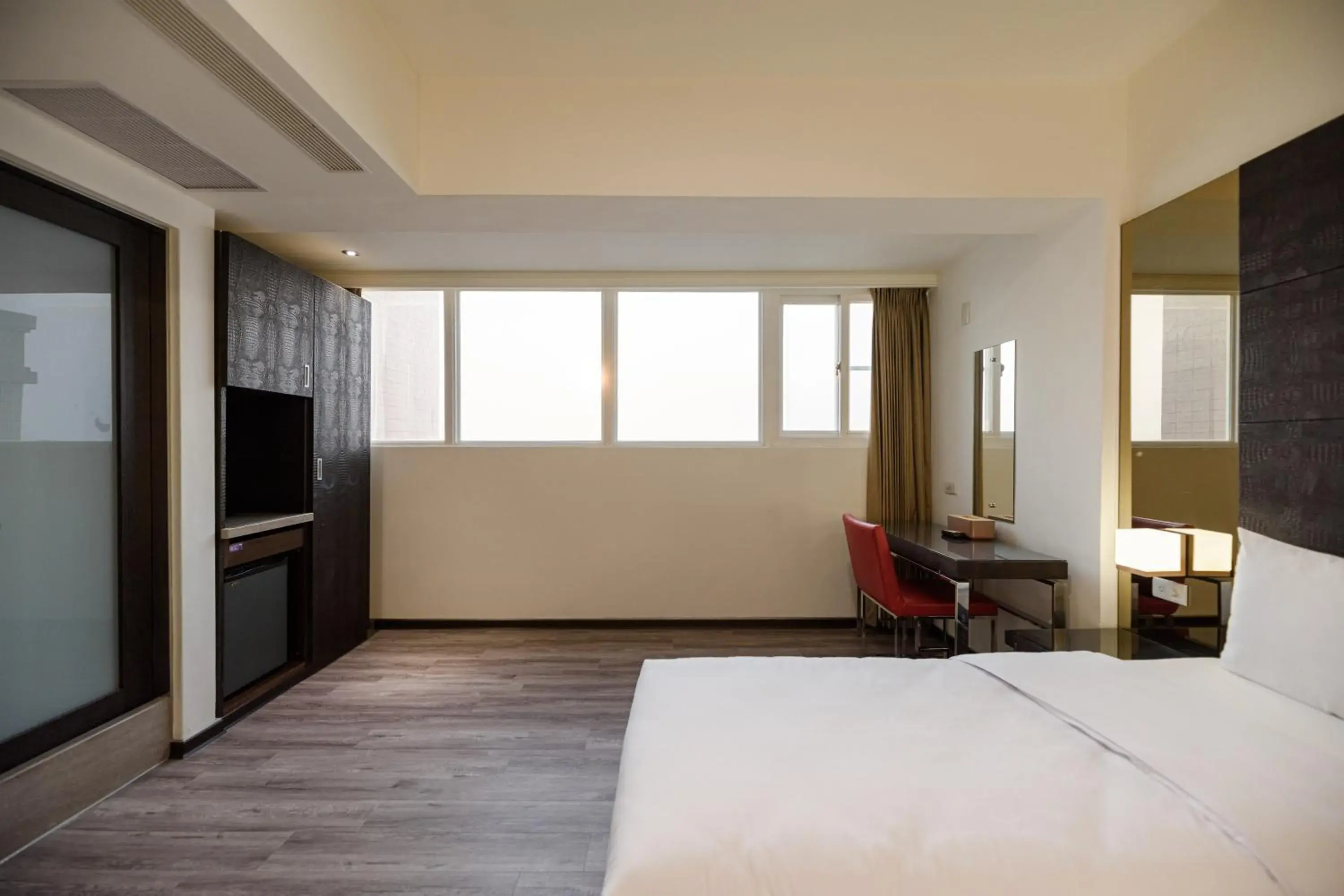 Standard Twin Room in Jih Lih Hotel Standard Twin Room in Jih Lih Hotel
