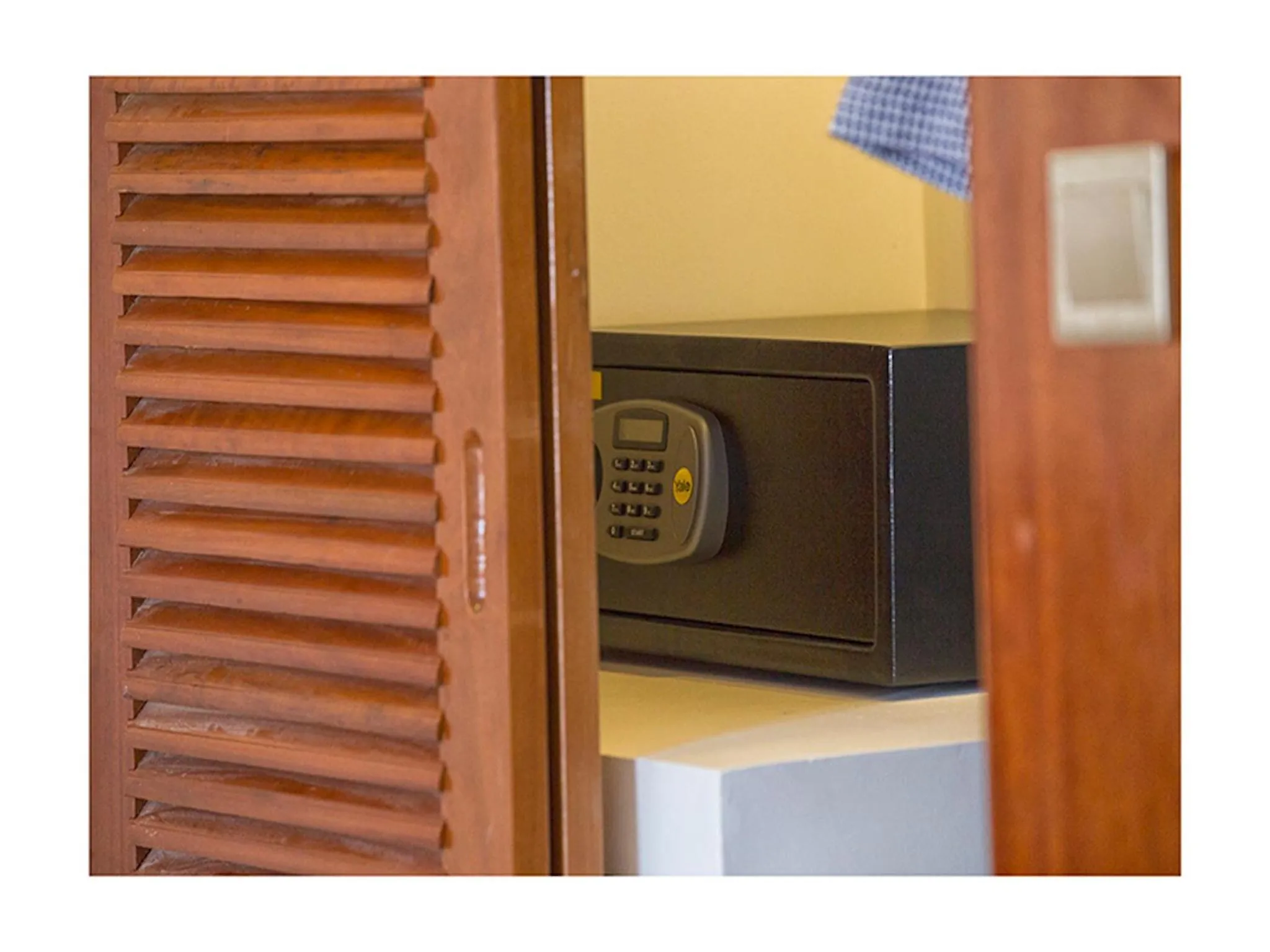 Area and facilities in Savada Angkor Boutique Hotel