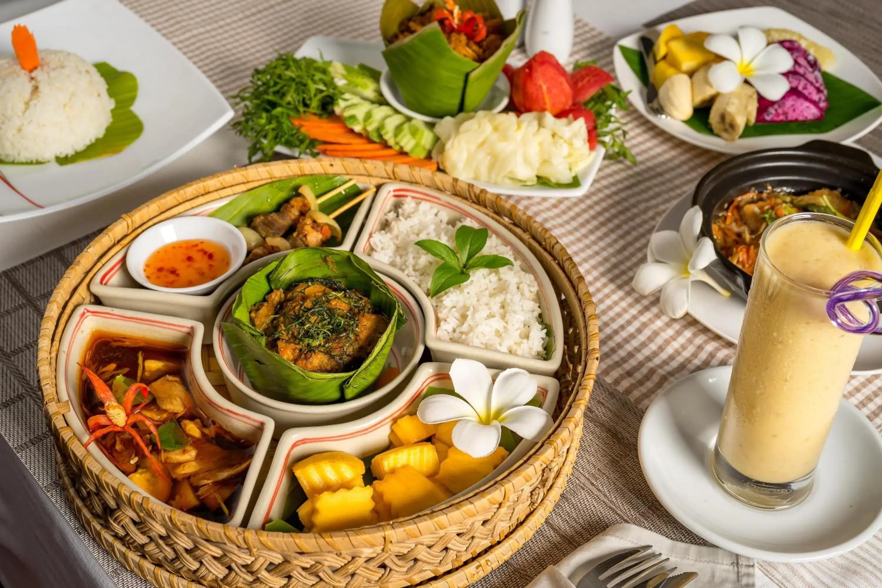 Restaurant/places to eat in Savada Angkor Boutique Hotel Restaurant/places to eat in Savada Angkor Boutique Hotel