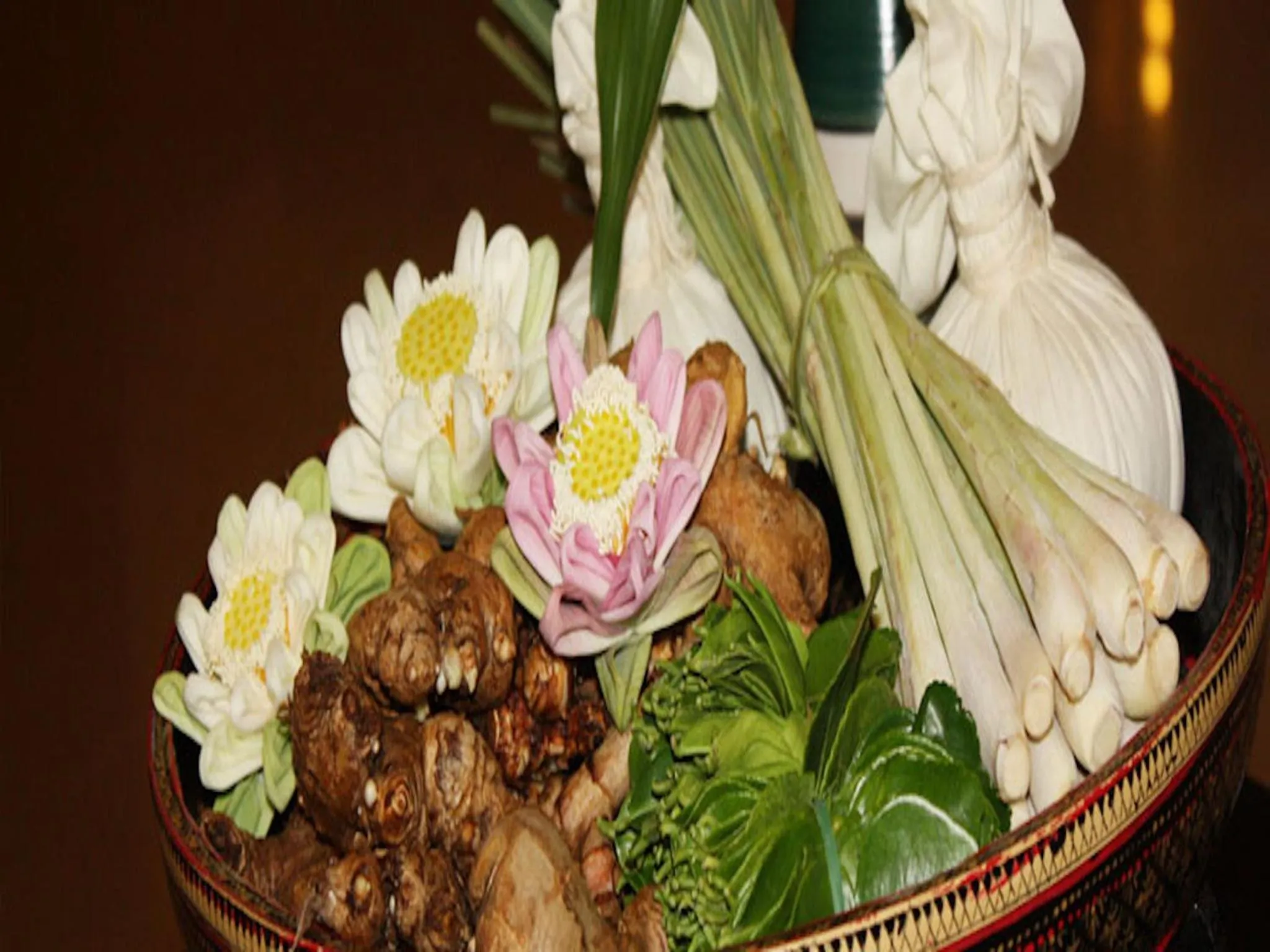 Massage in Savada Angkor Boutique Hotel