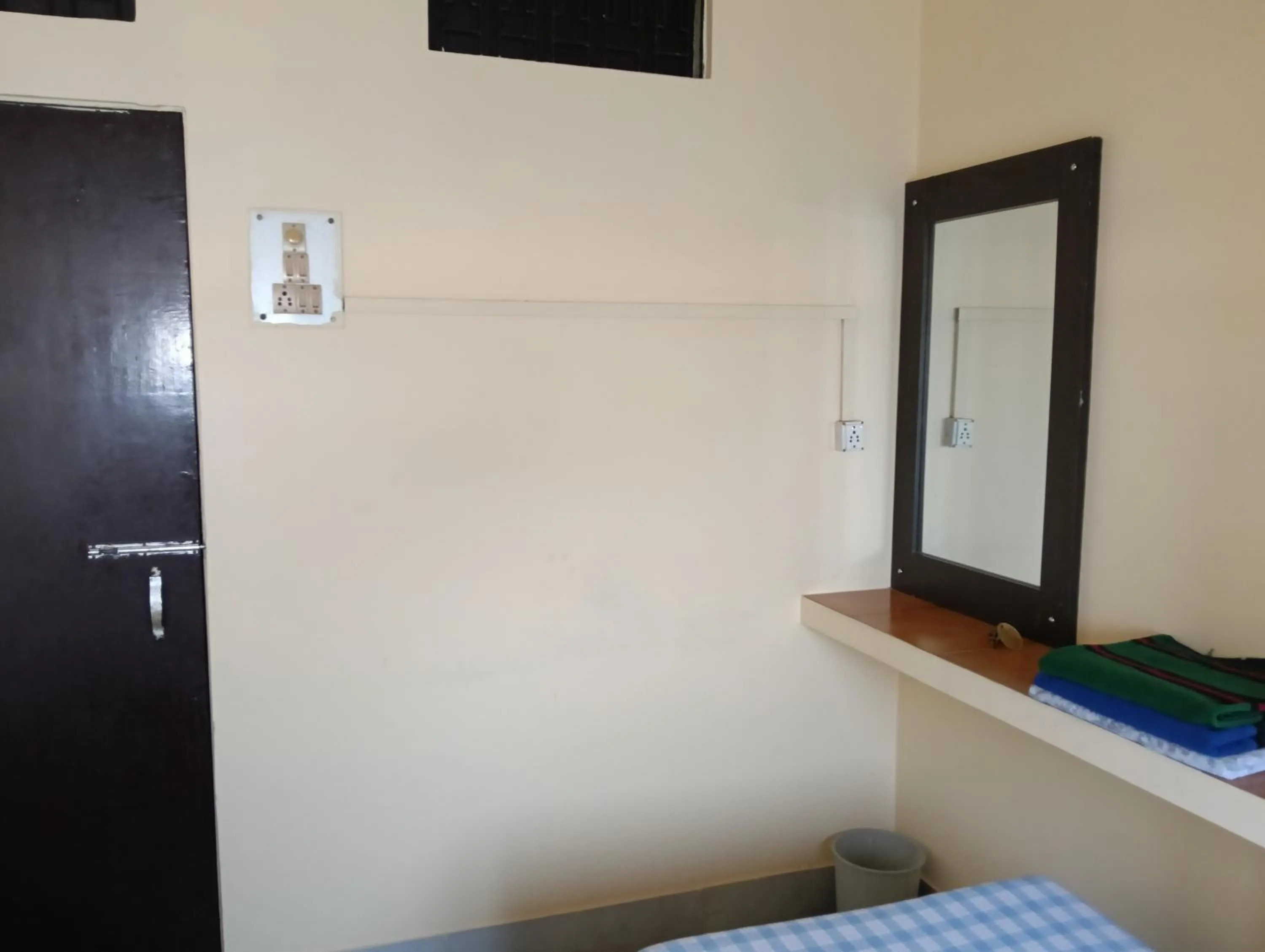 Bedroom in Scindhia Guest House