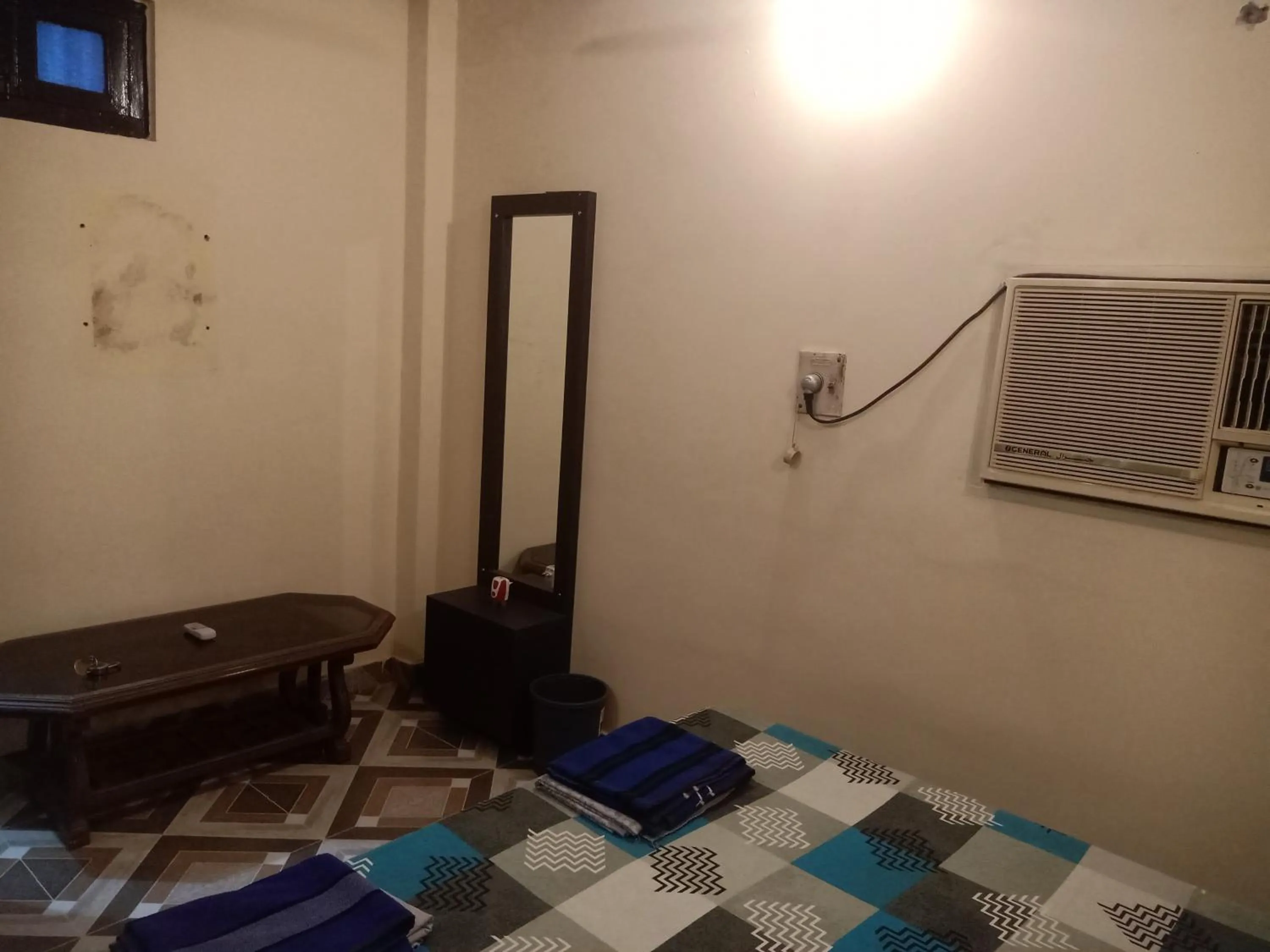 Bedroom in Scindhia Guest House