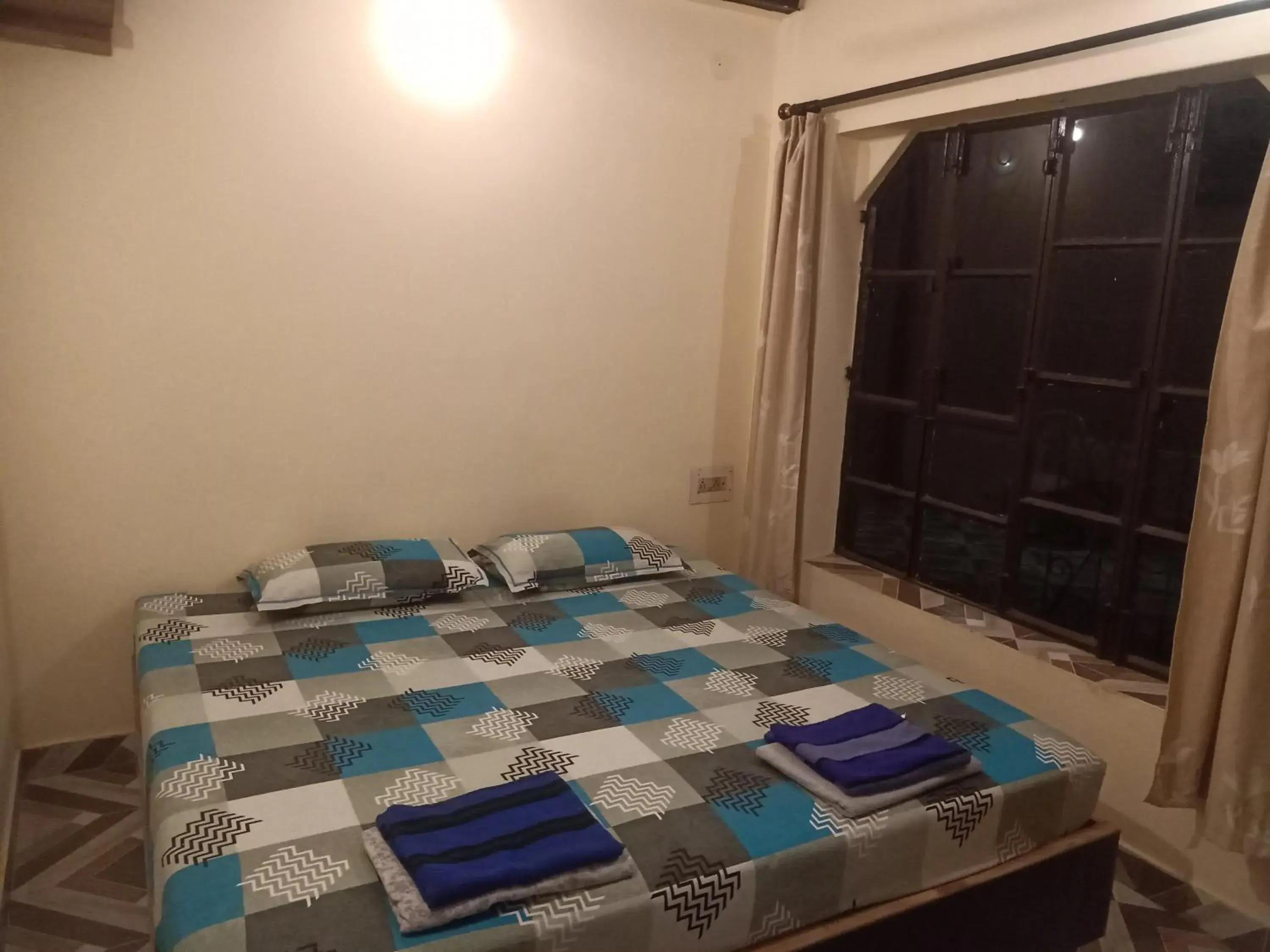 Bedroom, Bed in Scindhia Guest House Bedroom, Bed in Scindhia Guest House