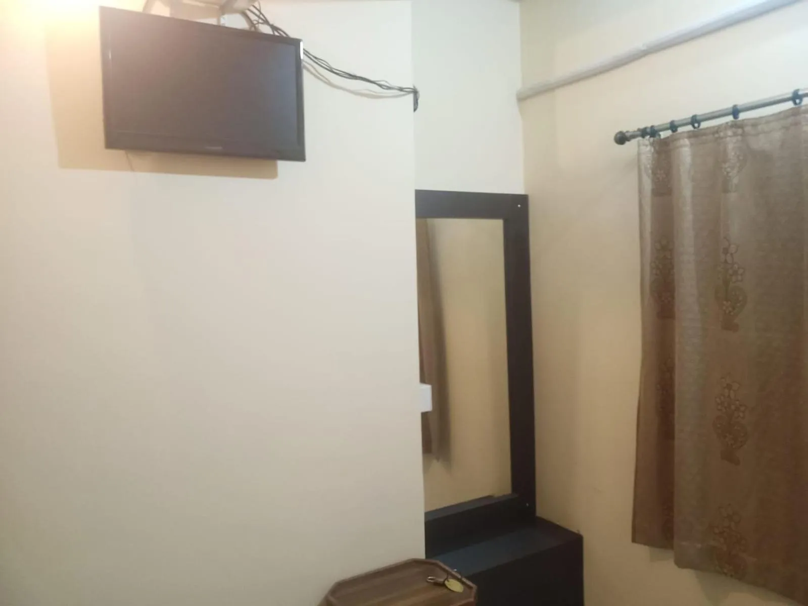 TV and multimedia in Scindhia Guest House