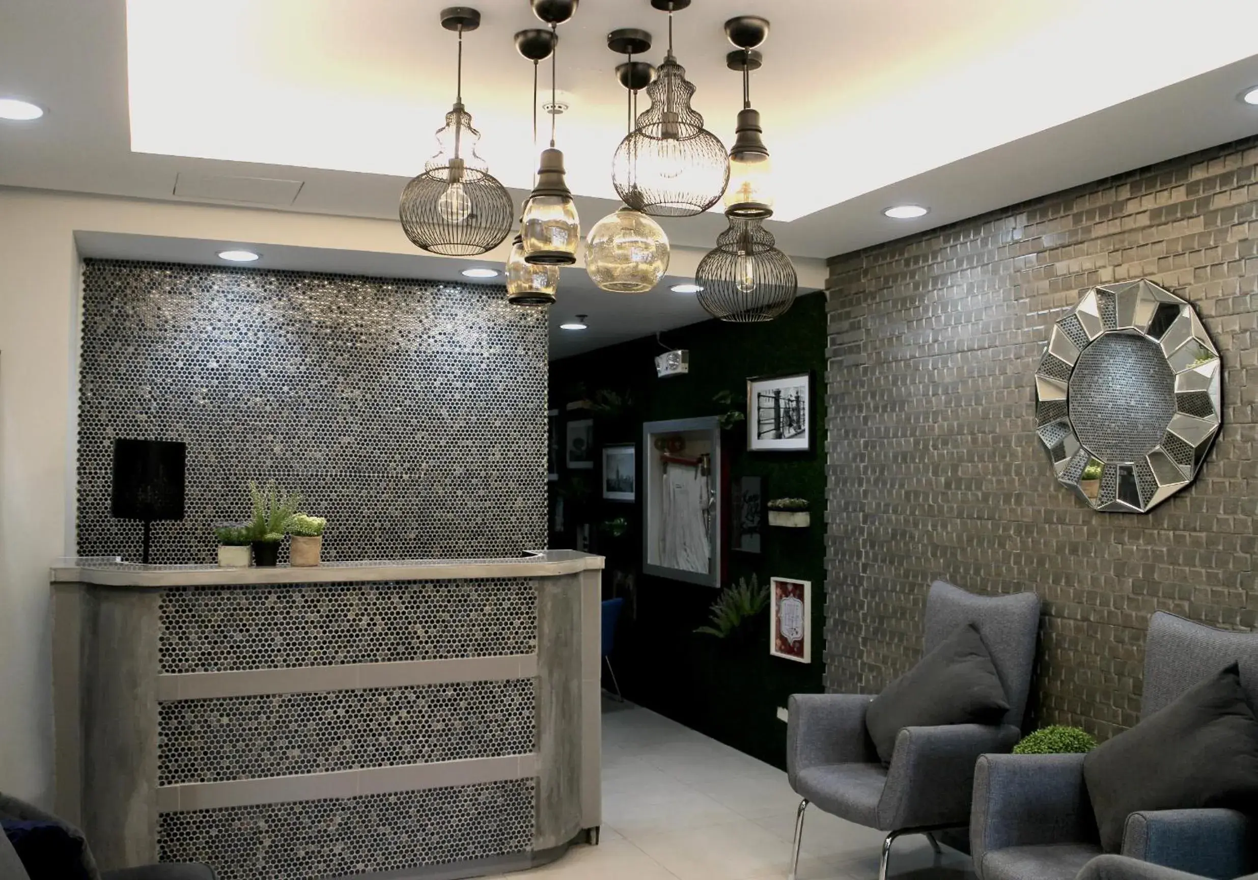 Property building in Ortigas Budget Hotel - Kapitolyo Property building in Ortigas Budget Hotel - Kapitolyo