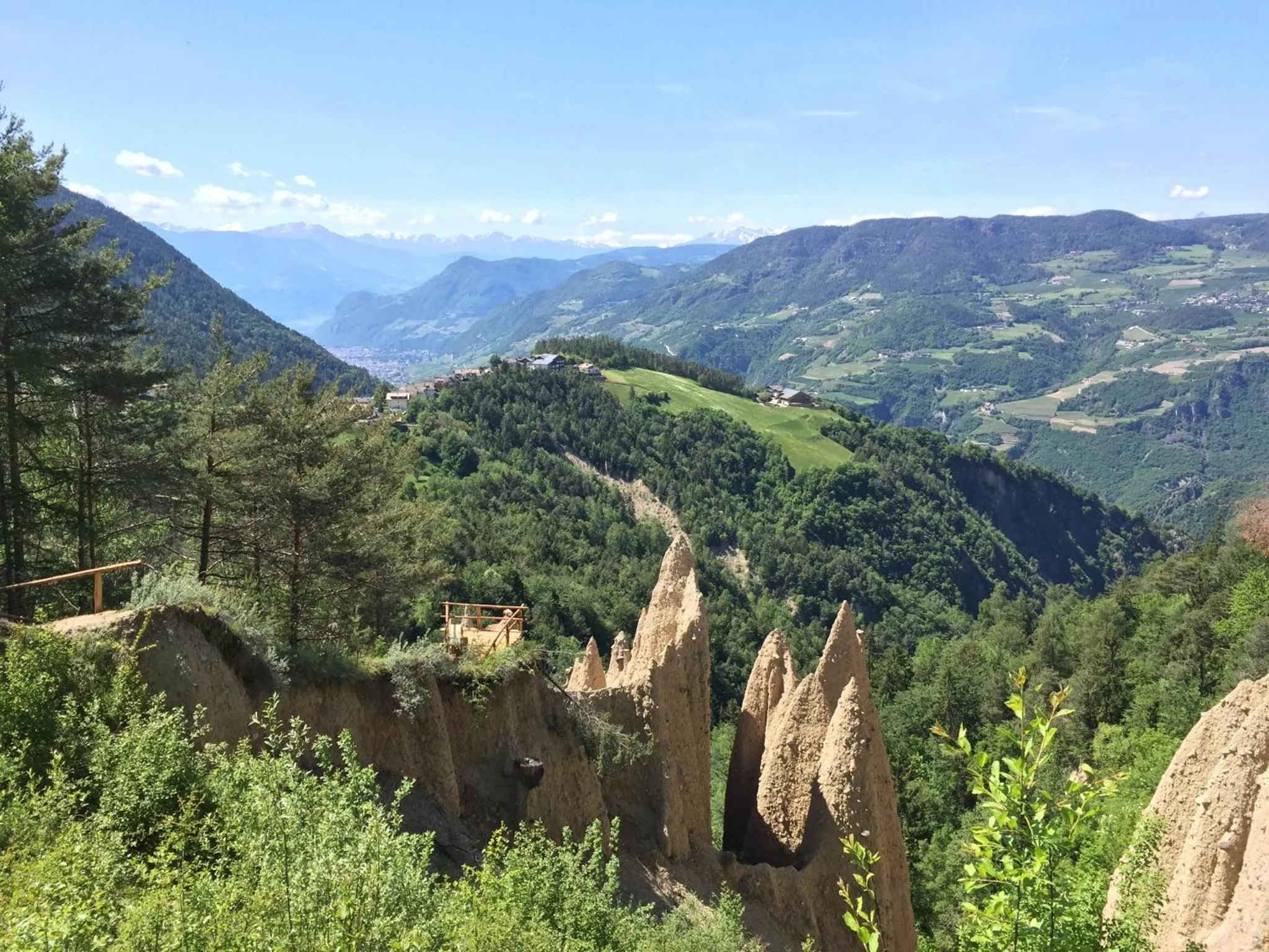 Hiking in Gasthof Pizzeria Unterwirt