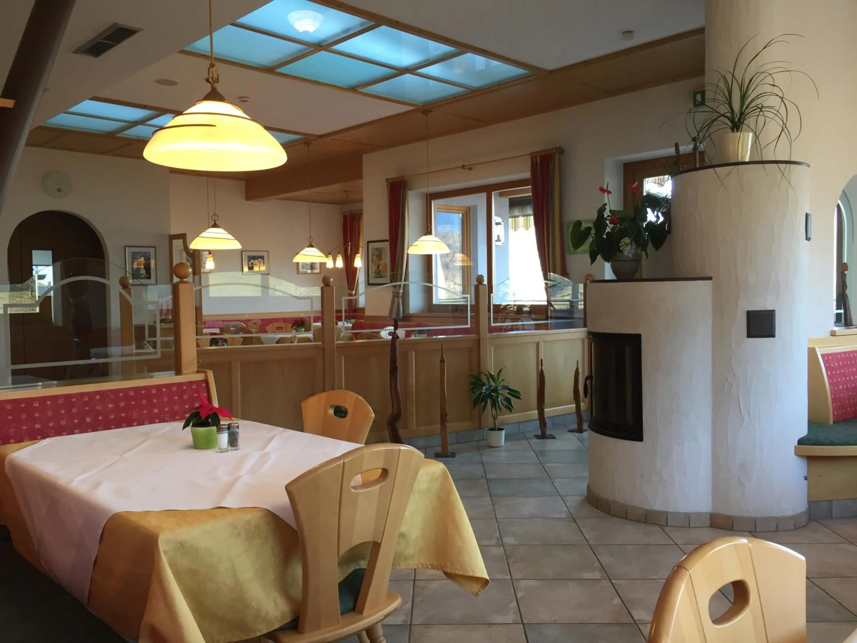 Restaurant/places to eat in Gasthof Pizzeria Unterwirt