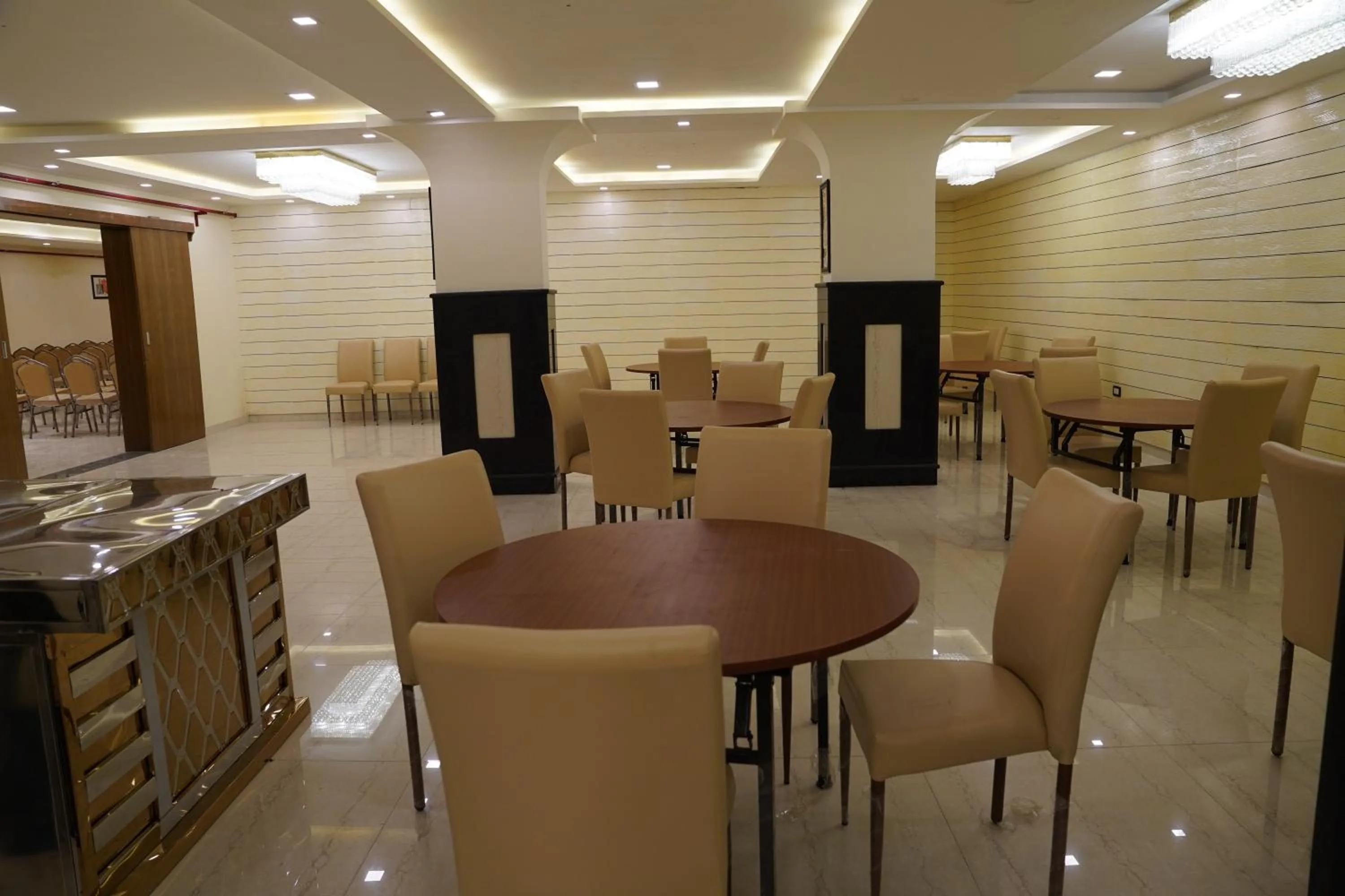 Banquet/Function facilities in Rama Trident, Katra