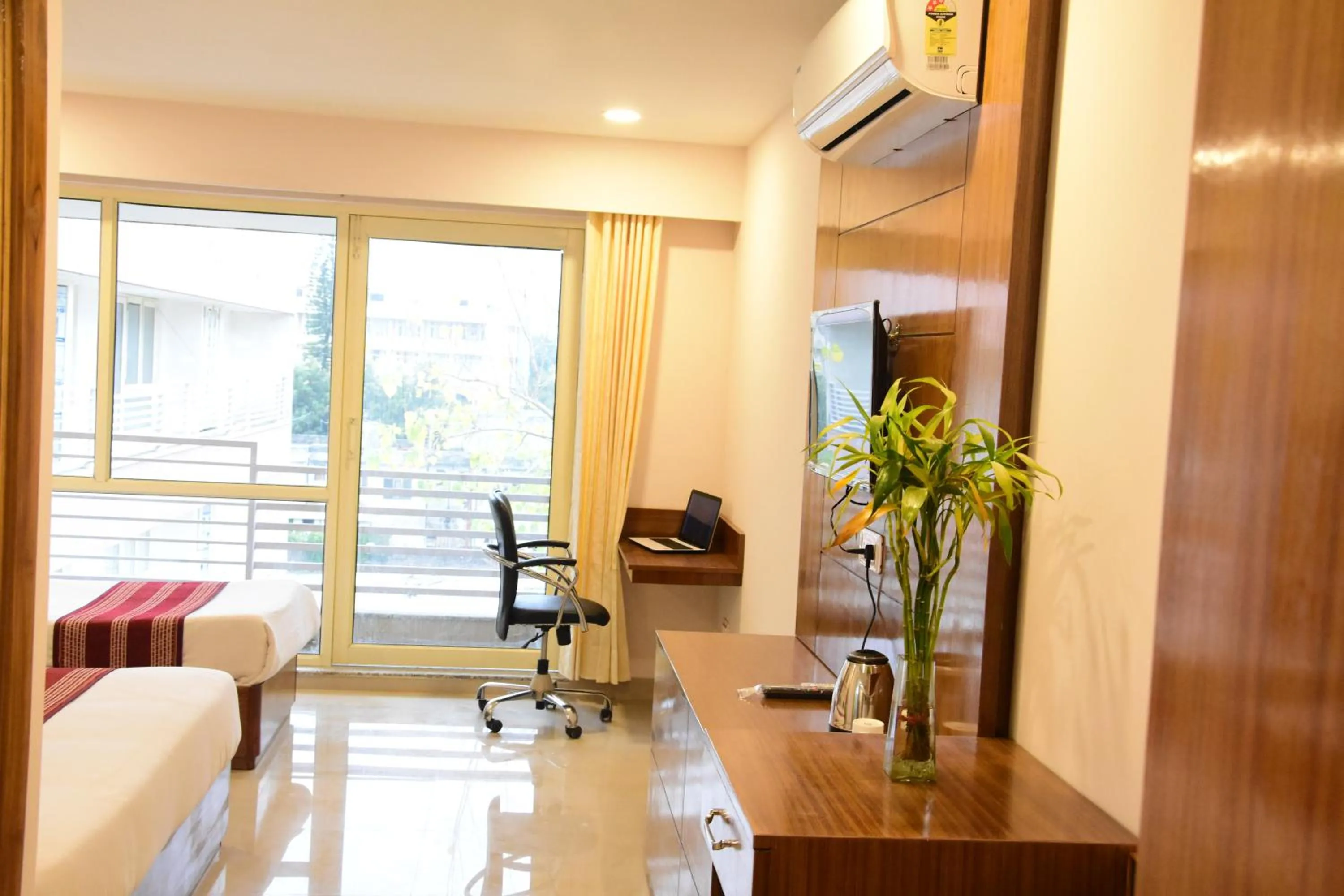 Coffee/tea facilities in Rama Trident, Katra