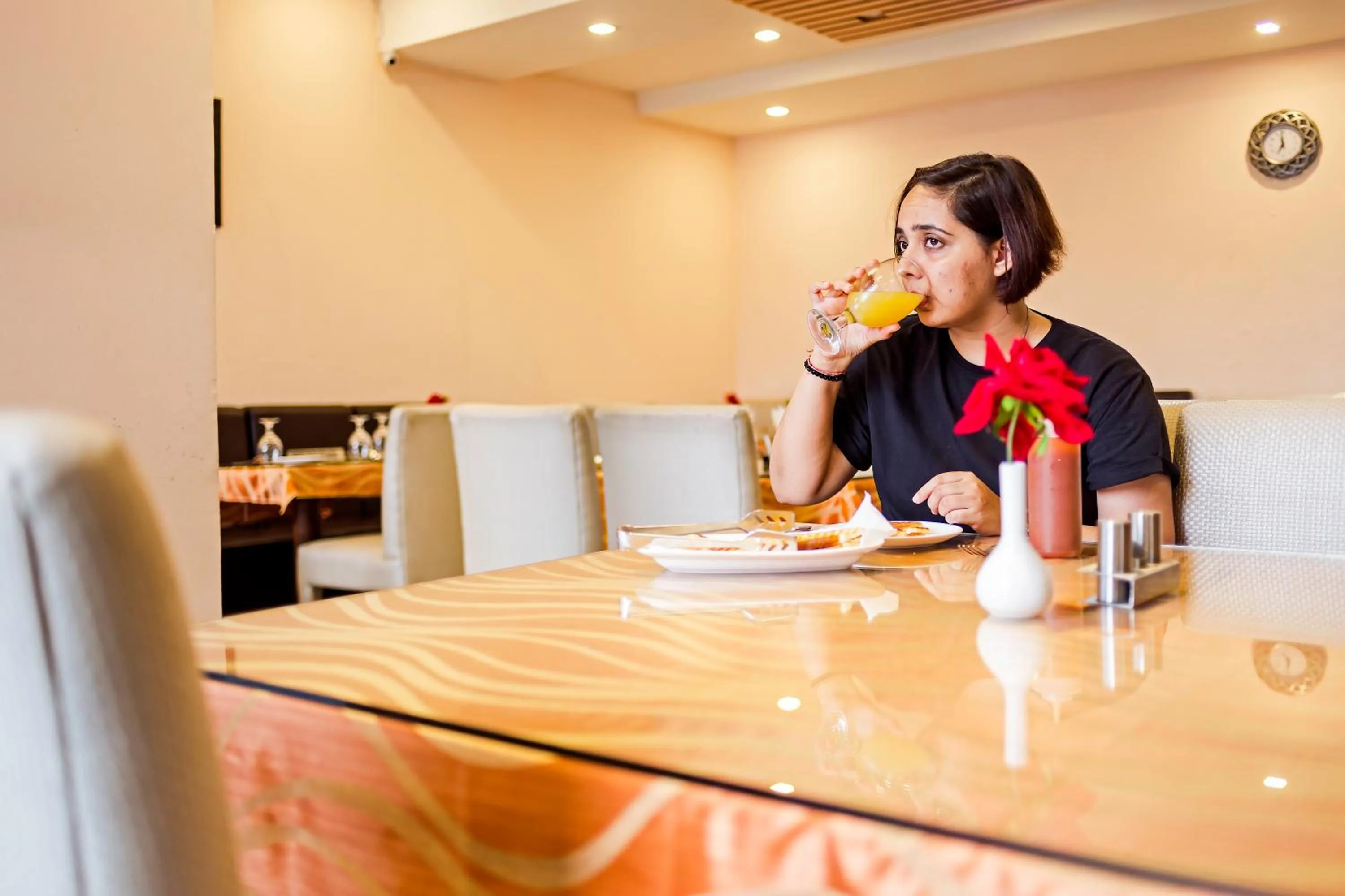 Restaurant/places to eat in Rama Trident, Katra