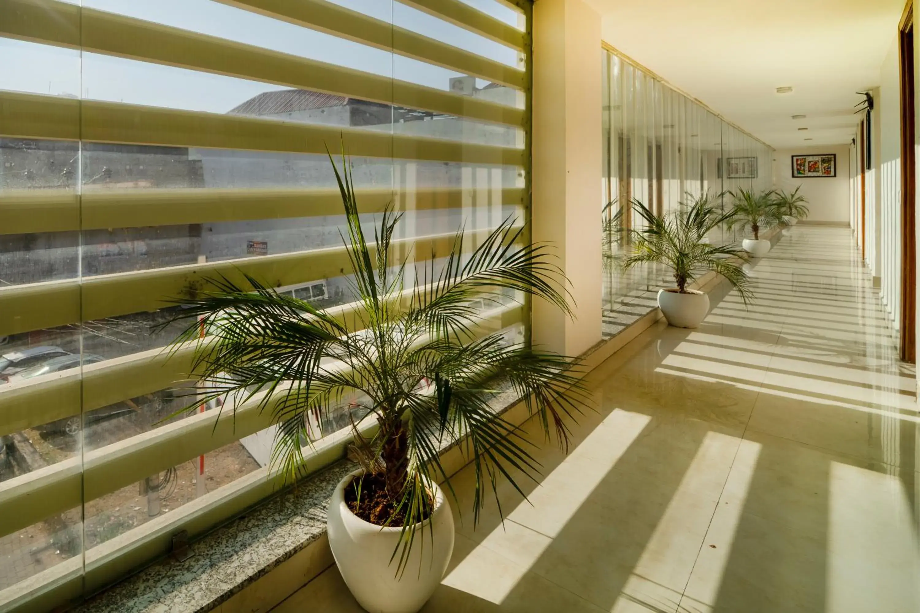 Rama Trident, Katra Rama Trident, Katra