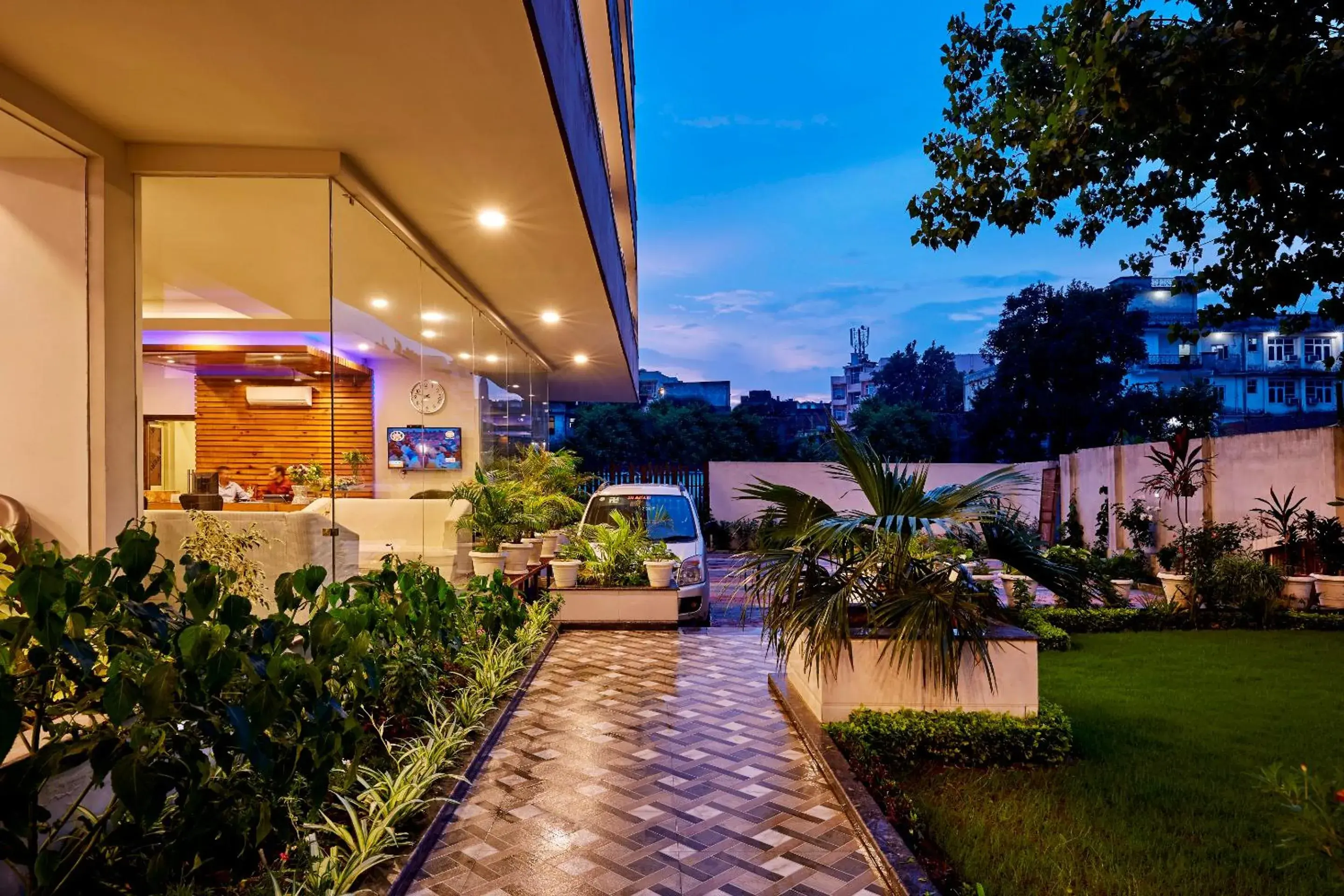 Rama Trident, Katra Rama Trident, Katra