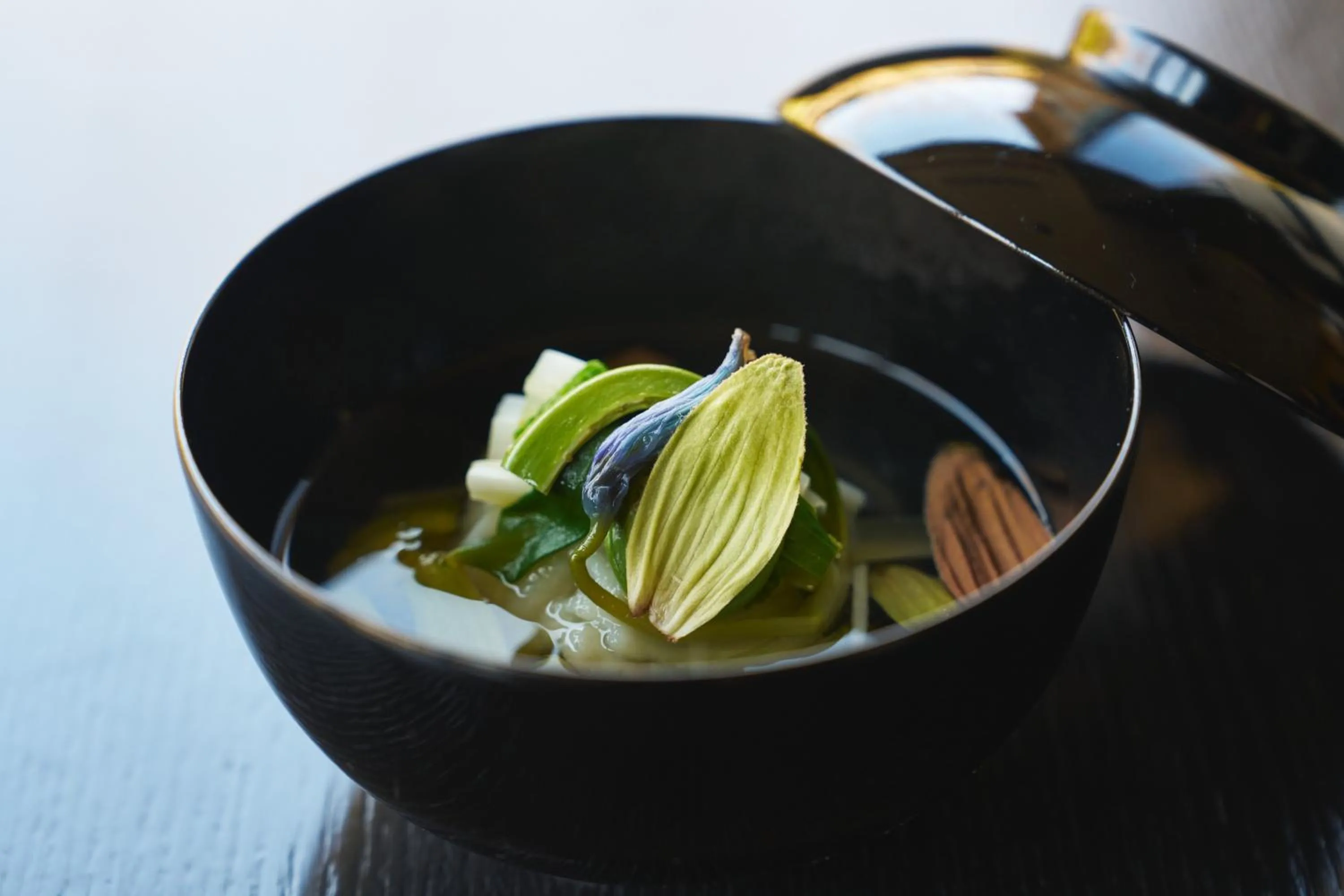 Dinner in Hakone Hisui