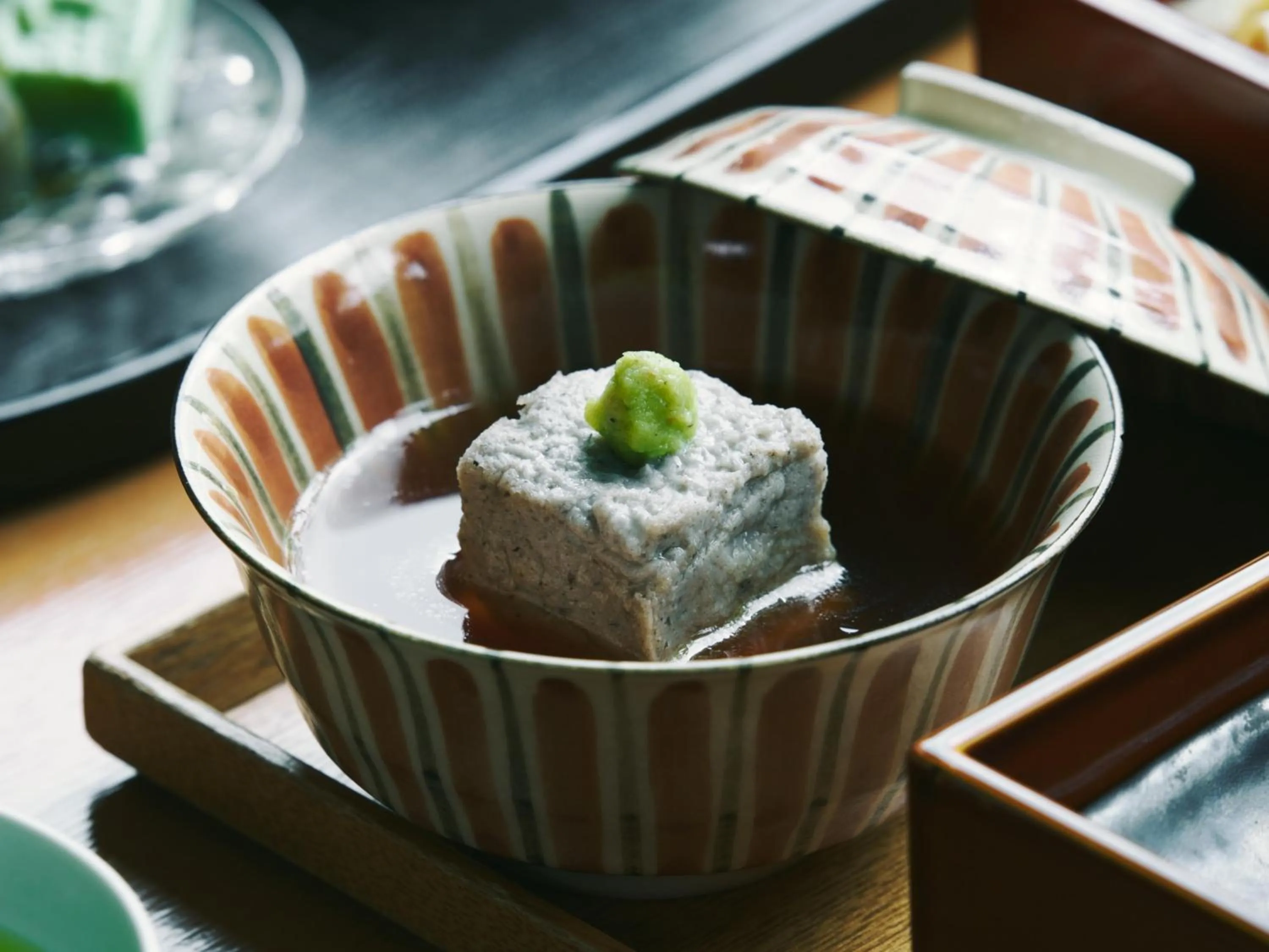 Dinner in Hakone Hisui