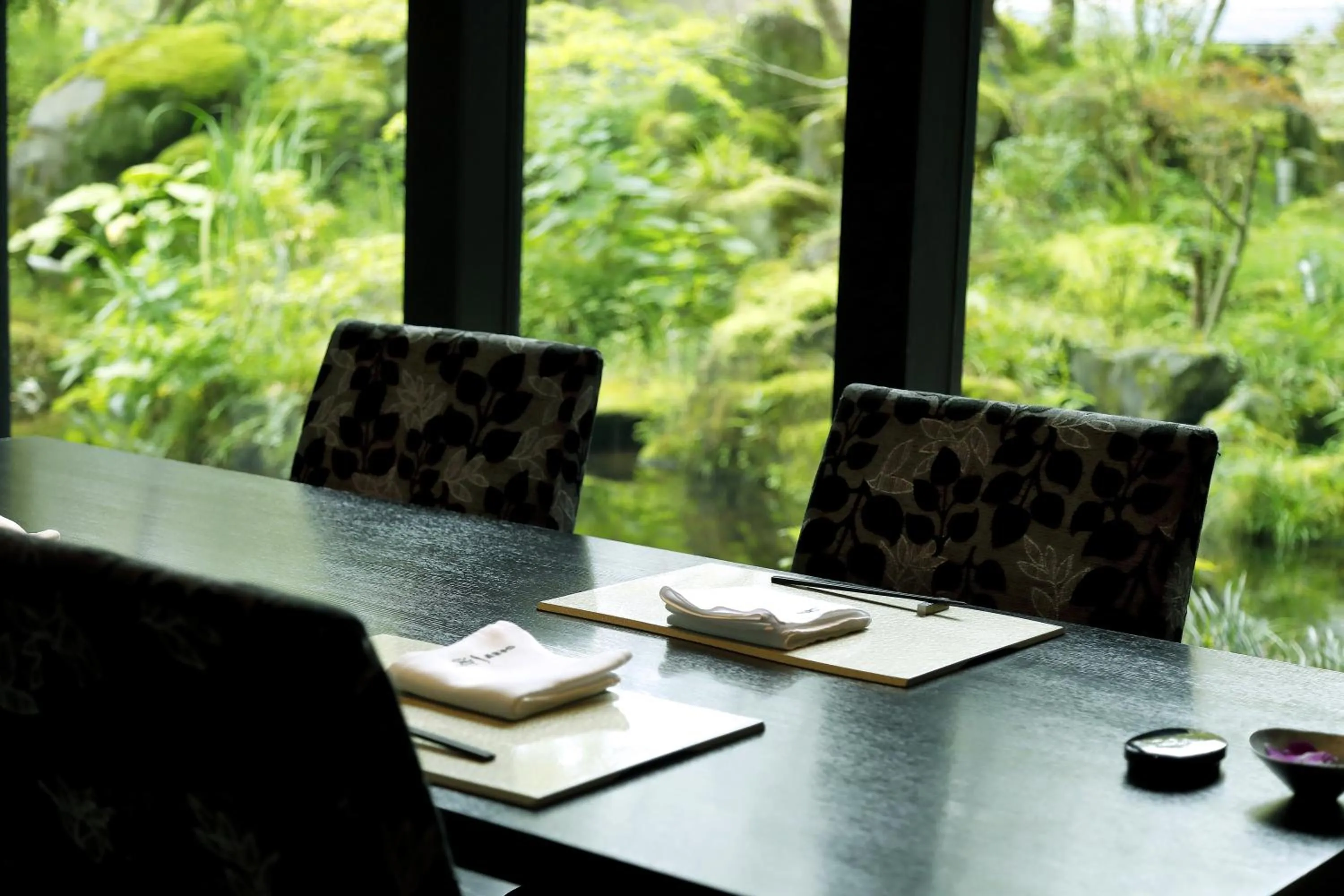 Restaurant/places to eat in Hakone Hisui