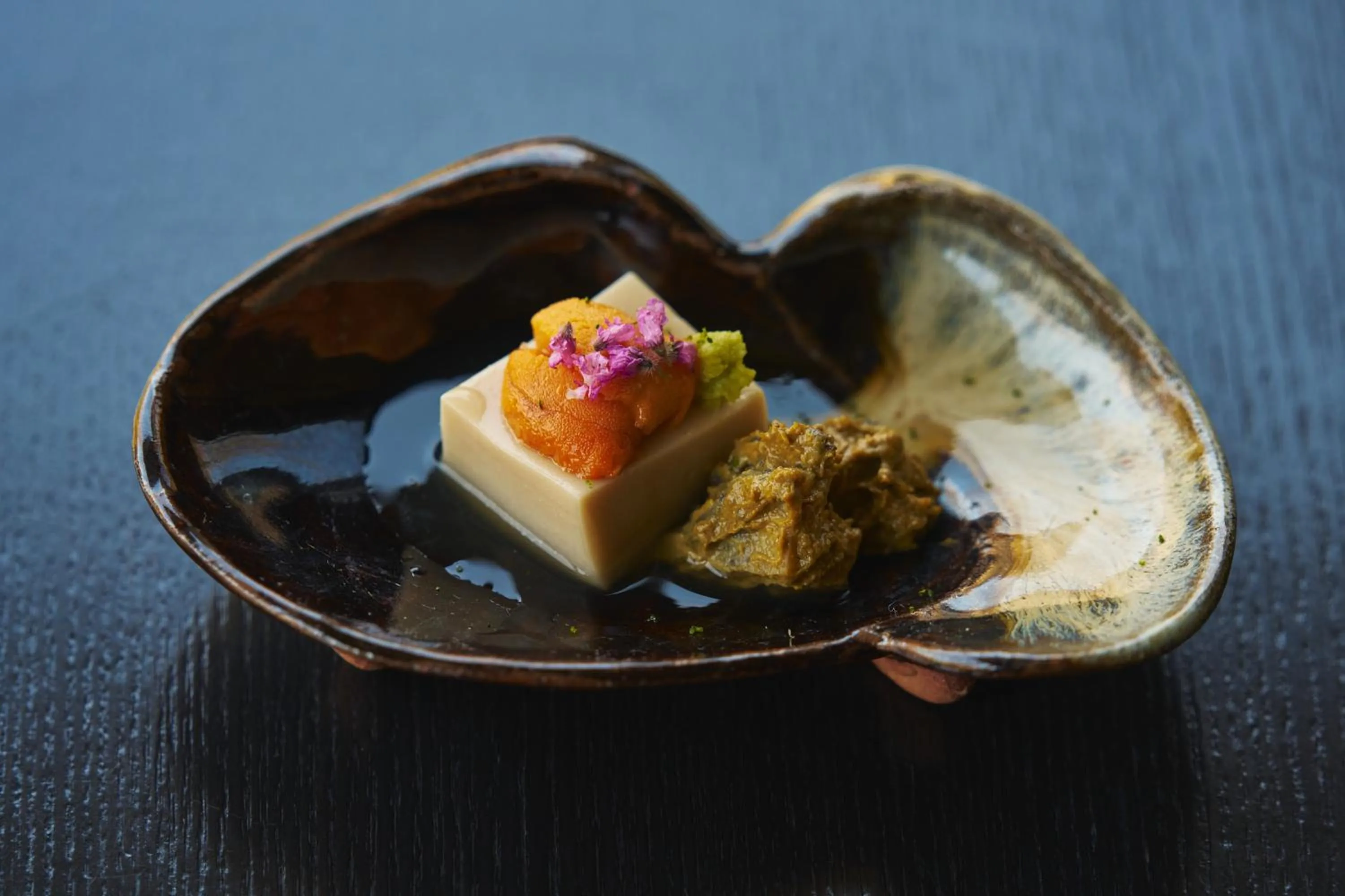 Dinner in Hakone Hisui