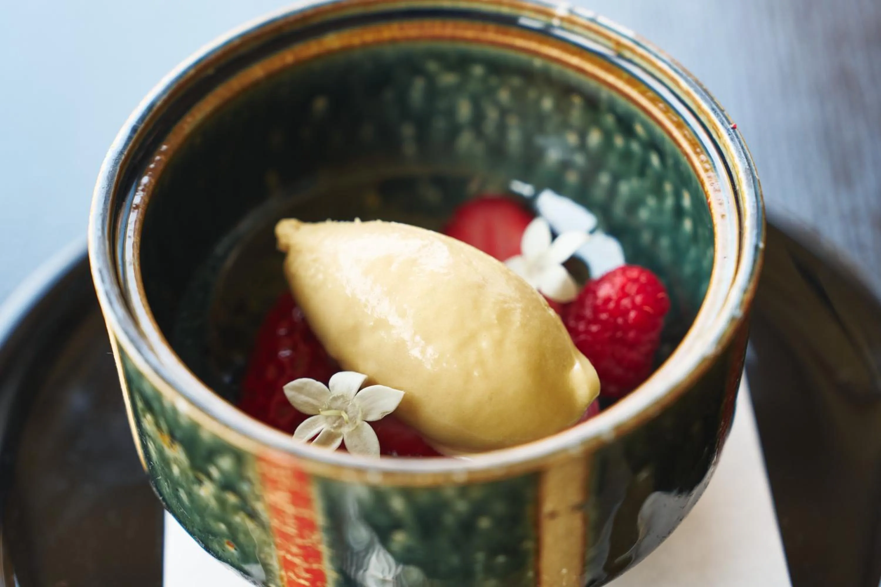 Dinner in Hakone Hisui