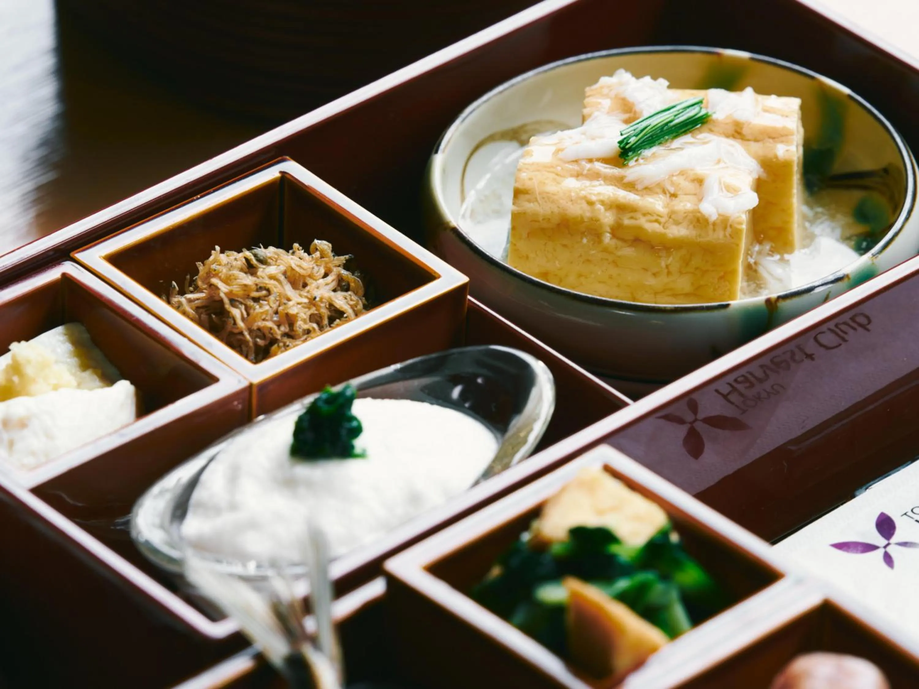 Dinner in Hakone Hisui