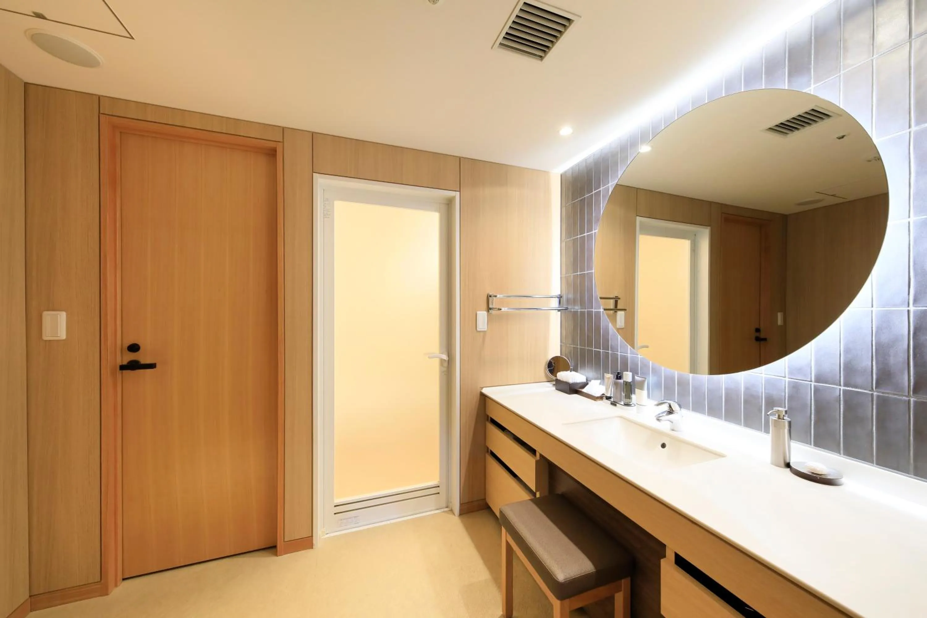 Bathroom in Hakone Hisui